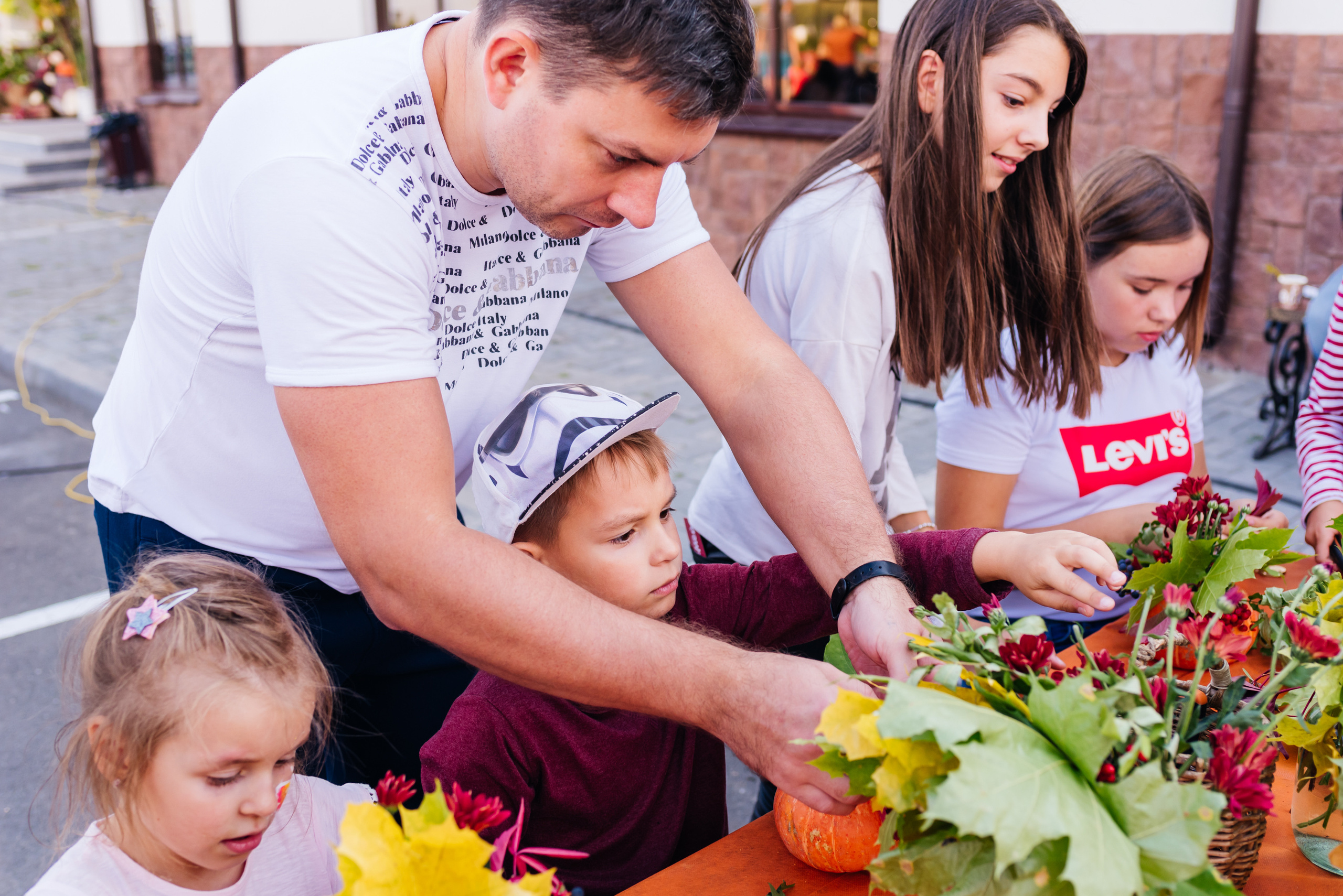 Открытие магазина — «ЕРЕМЕЙ» 2019. Фотограф Виктор Андреасян