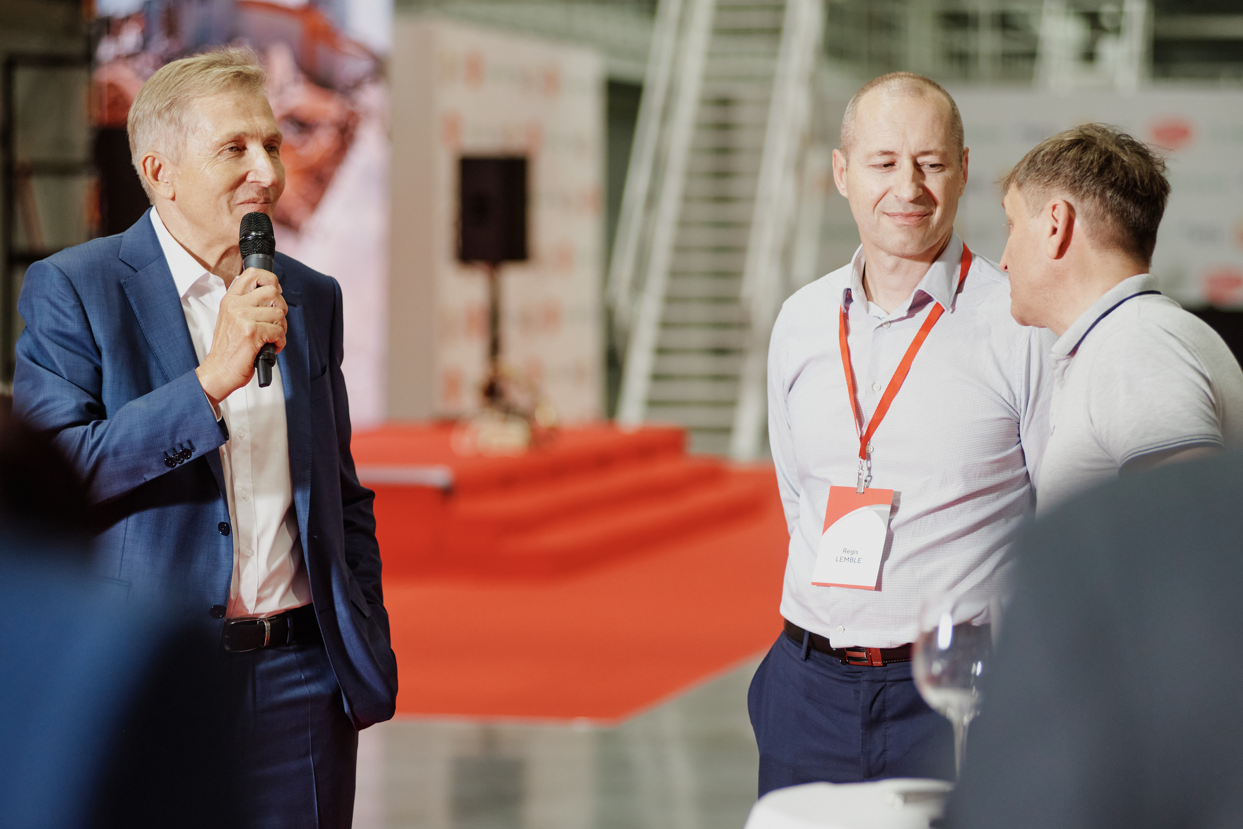 Новый производственно-логистический комплекс компании «Ресурс» Увелка 2021. Фотограф Виктор Андреасян