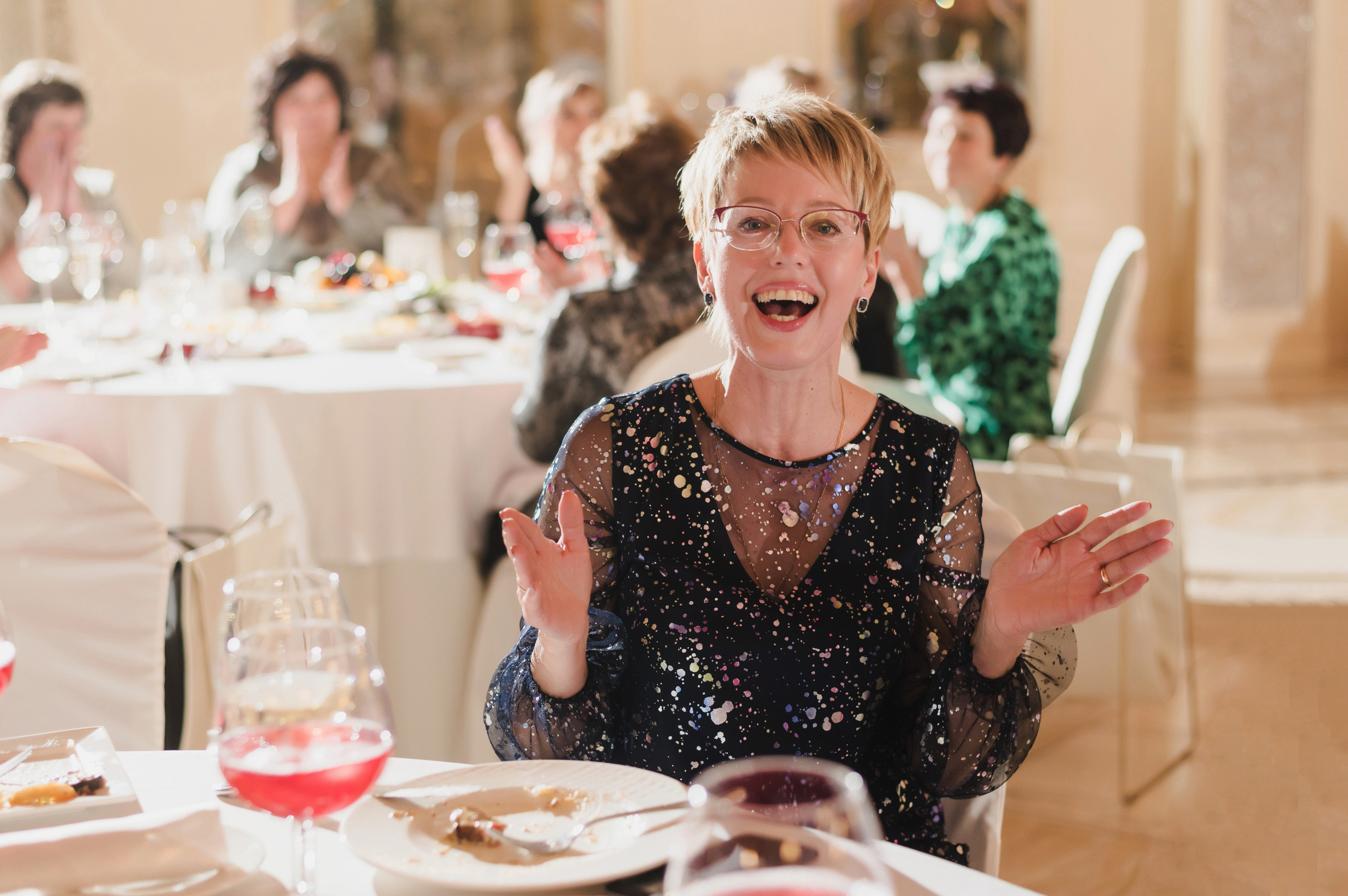 Новогодний корпоратив — ЧЕПФА, 2022. Фотограф Виктор Андреасян