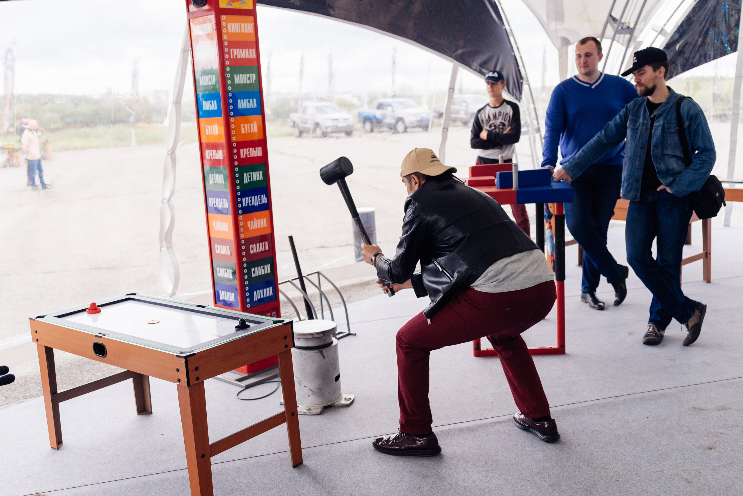 Всероссийский конкурс, стань Героем Amarok, 2017. Фотограф Виктор Андреасян