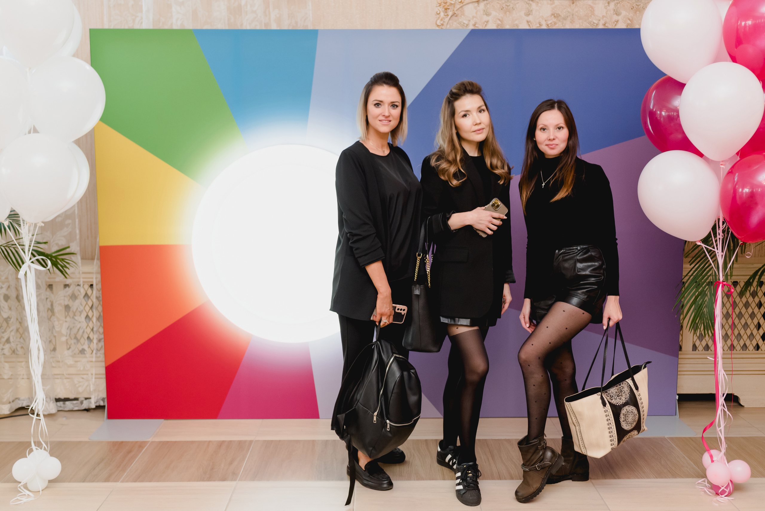 День парикмахера с MATRIX, 2022. Фотограф Виктор Андреасян