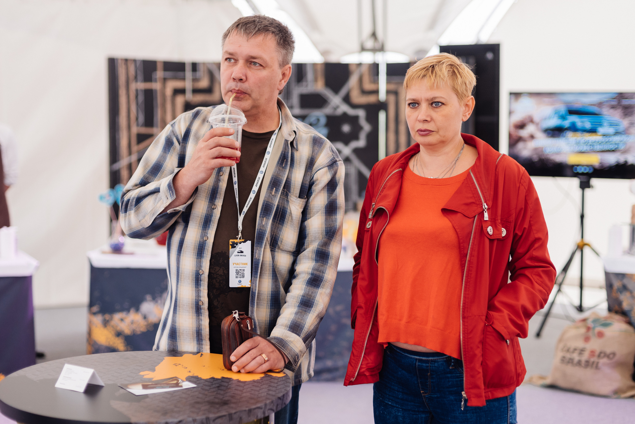 Всероссийский конкурс, стань Героем Amarok, 2017. Фотограф Виктор Андреасян