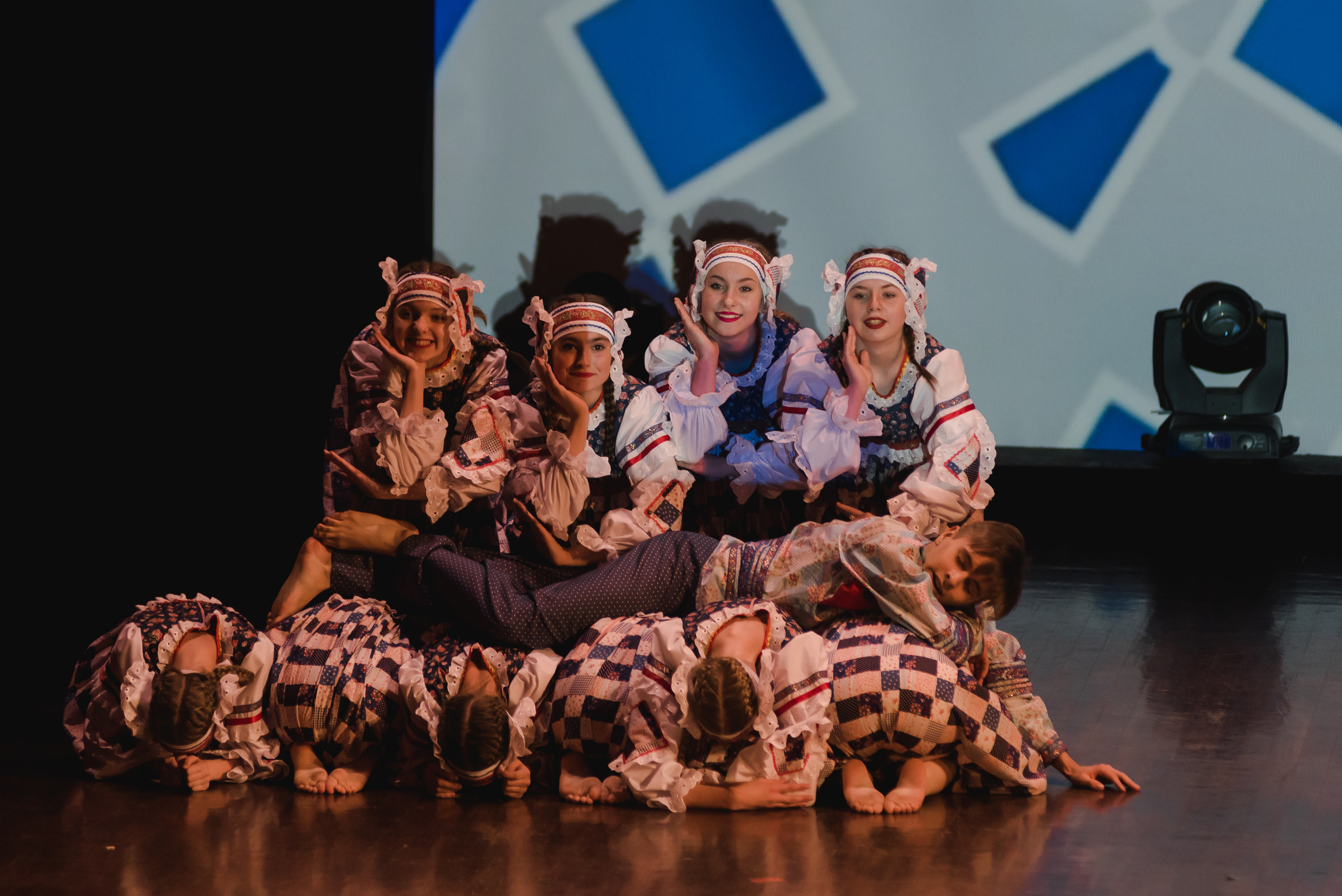 ДК ЧТПЗ 65 Лет, 2022. Фотограф Виктор Андреасян