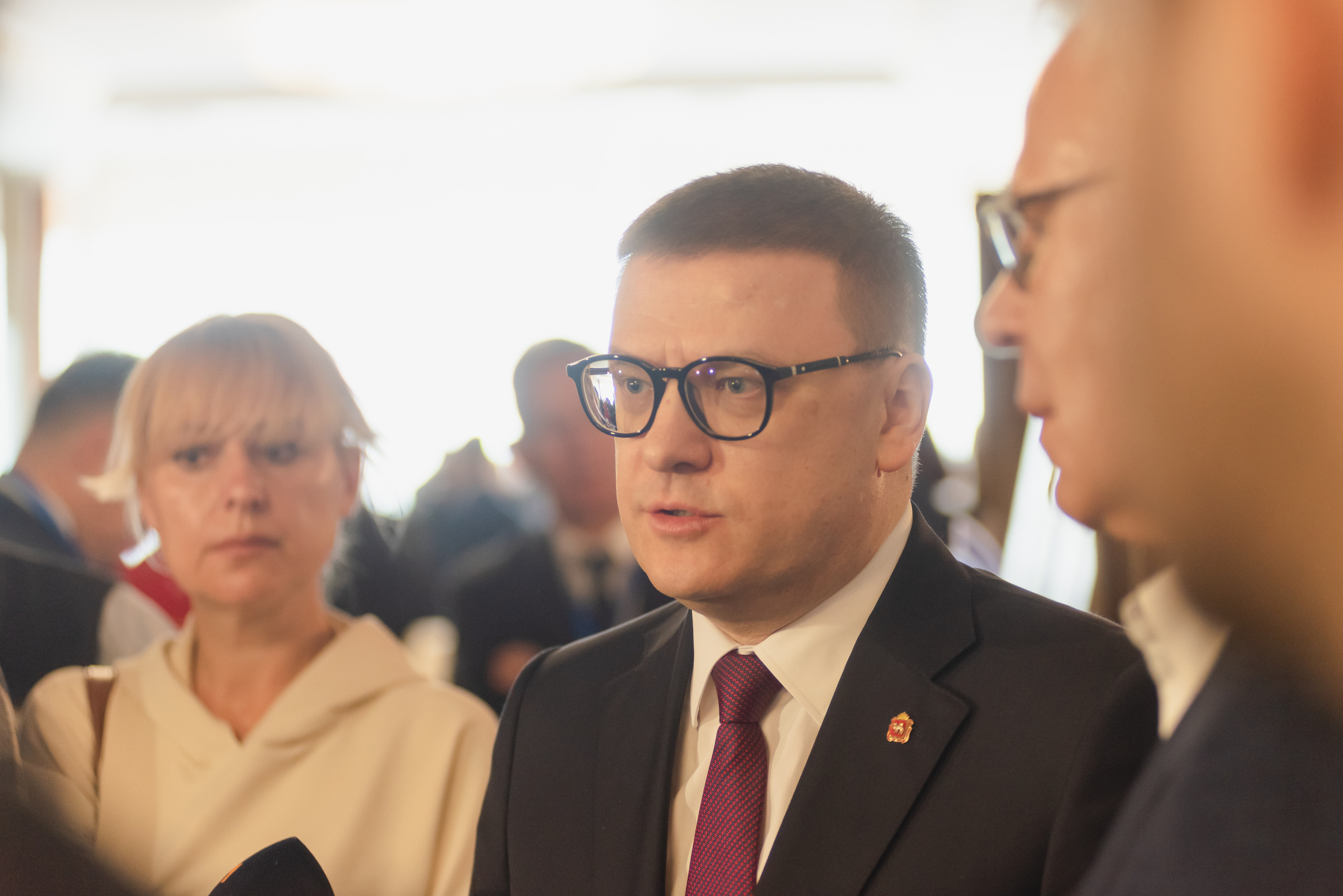 Форум-диалог «Национальный интерес, экология, безопасность»  2023. Фотограф Виктор Андреасян