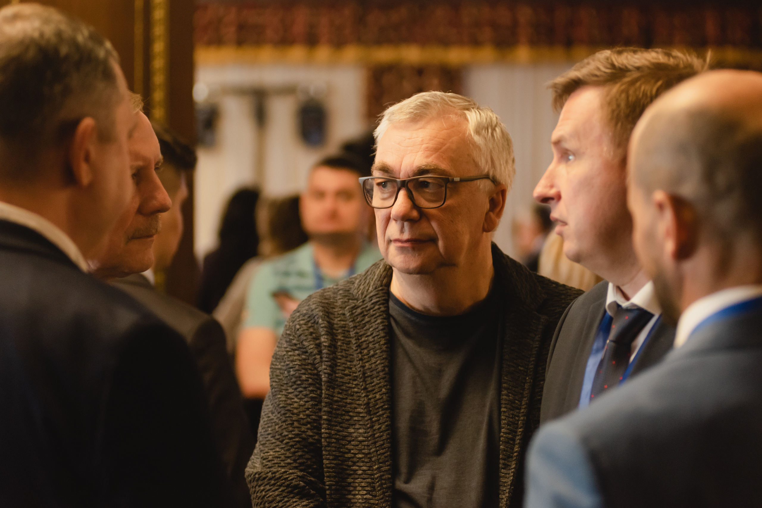 Форум-диалог «Национальный интерес, экология, безопасность»  2023. Фотограф Виктор Андреасян