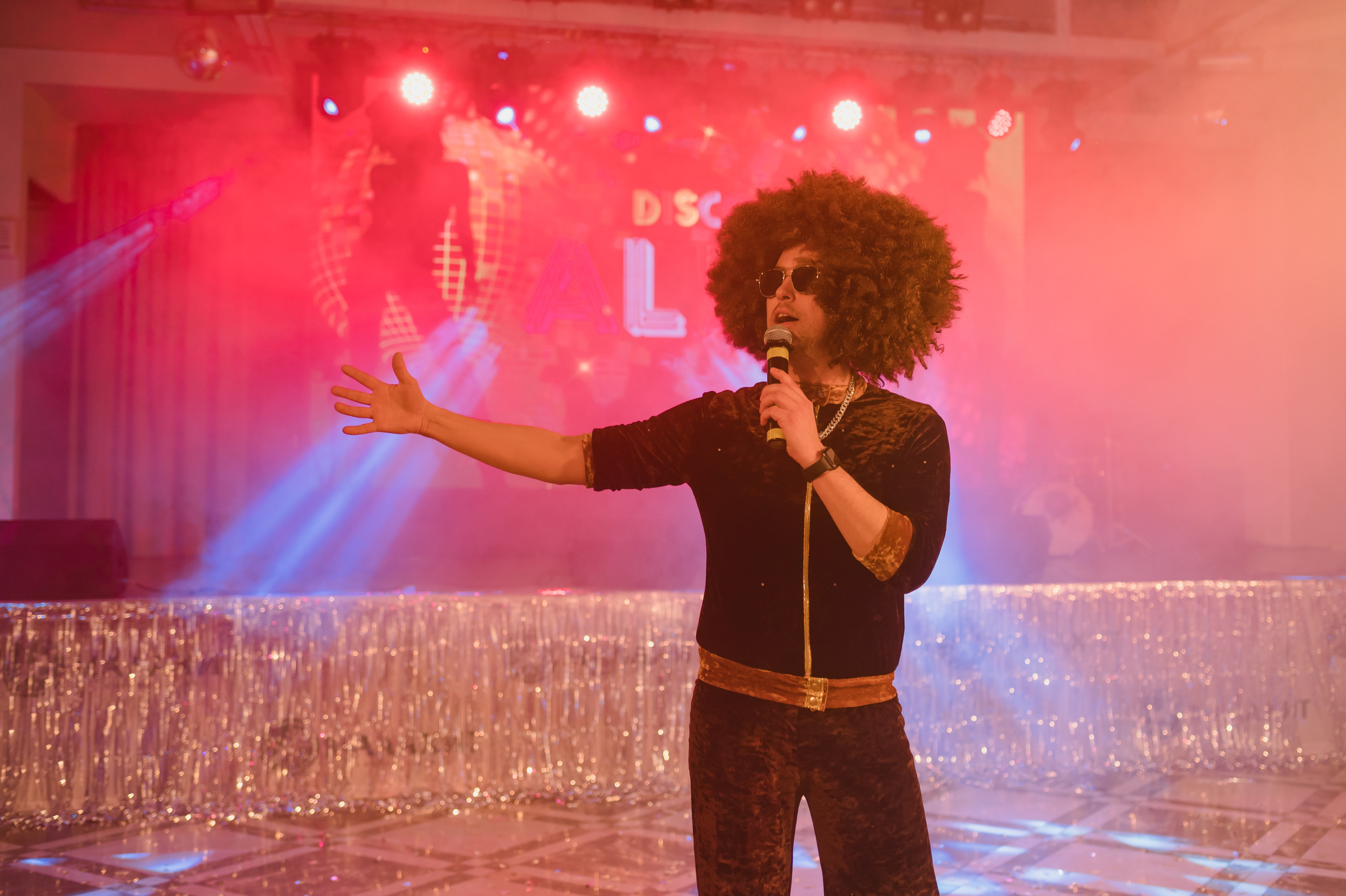 День рождения Александра. Фотограф Виктор Андреасян