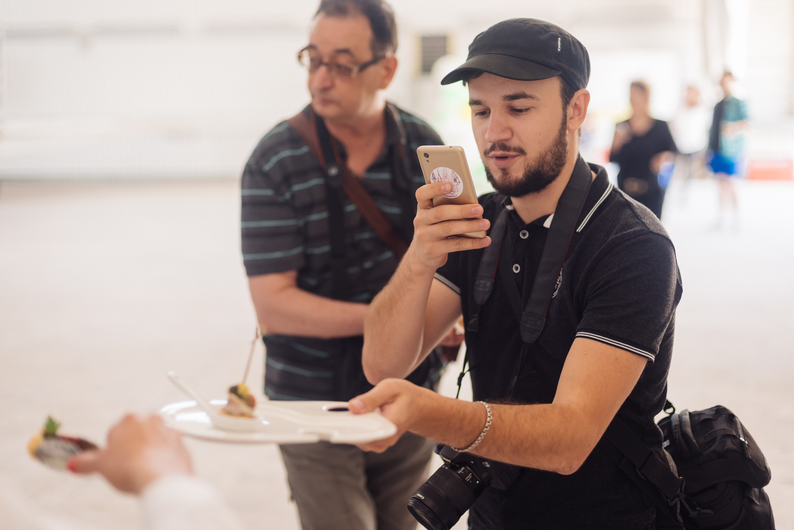 Фортум, «Энергетической кухня» 2017. Фотограф Виктор Андреасян