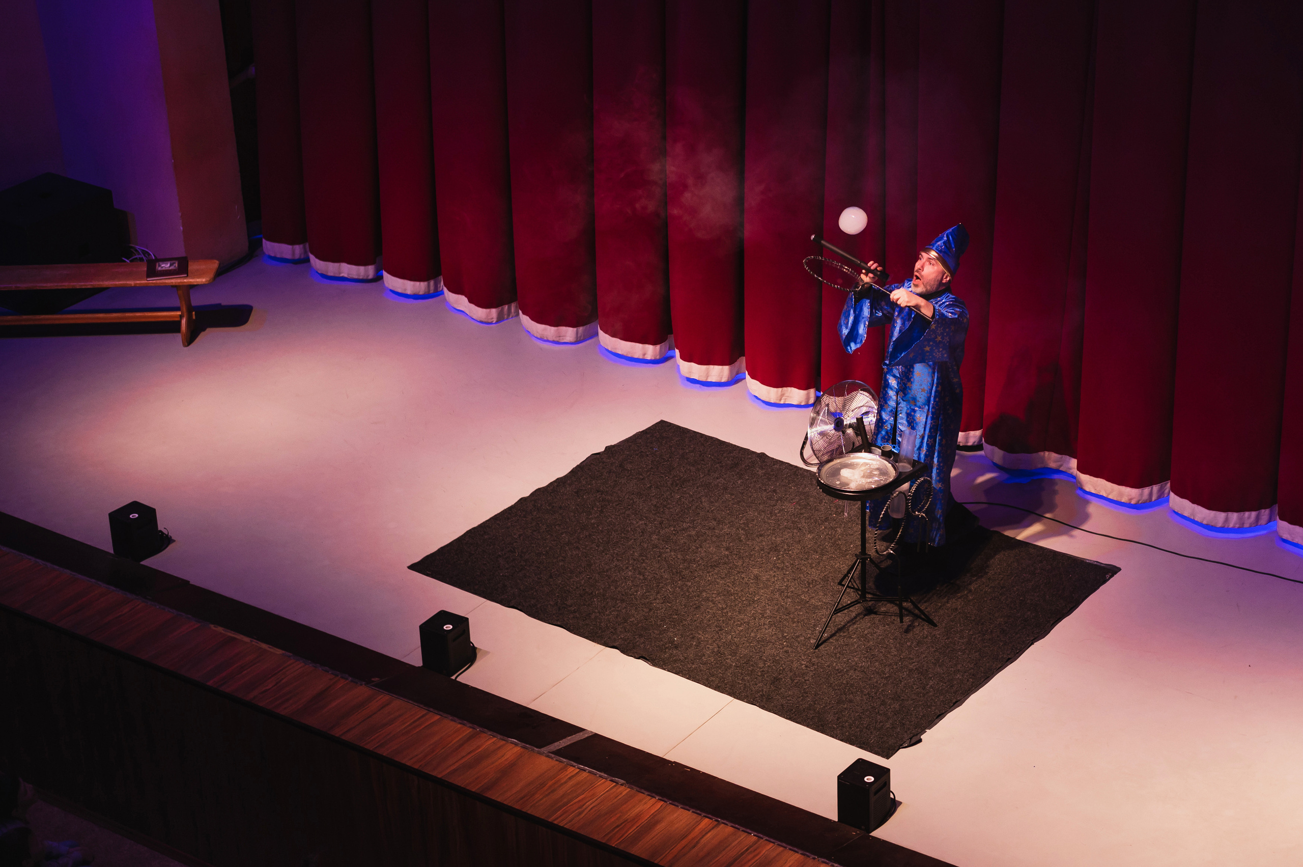 День рождения Уральской Снегурочки, 2023. Фотограф Виктор Андреасян