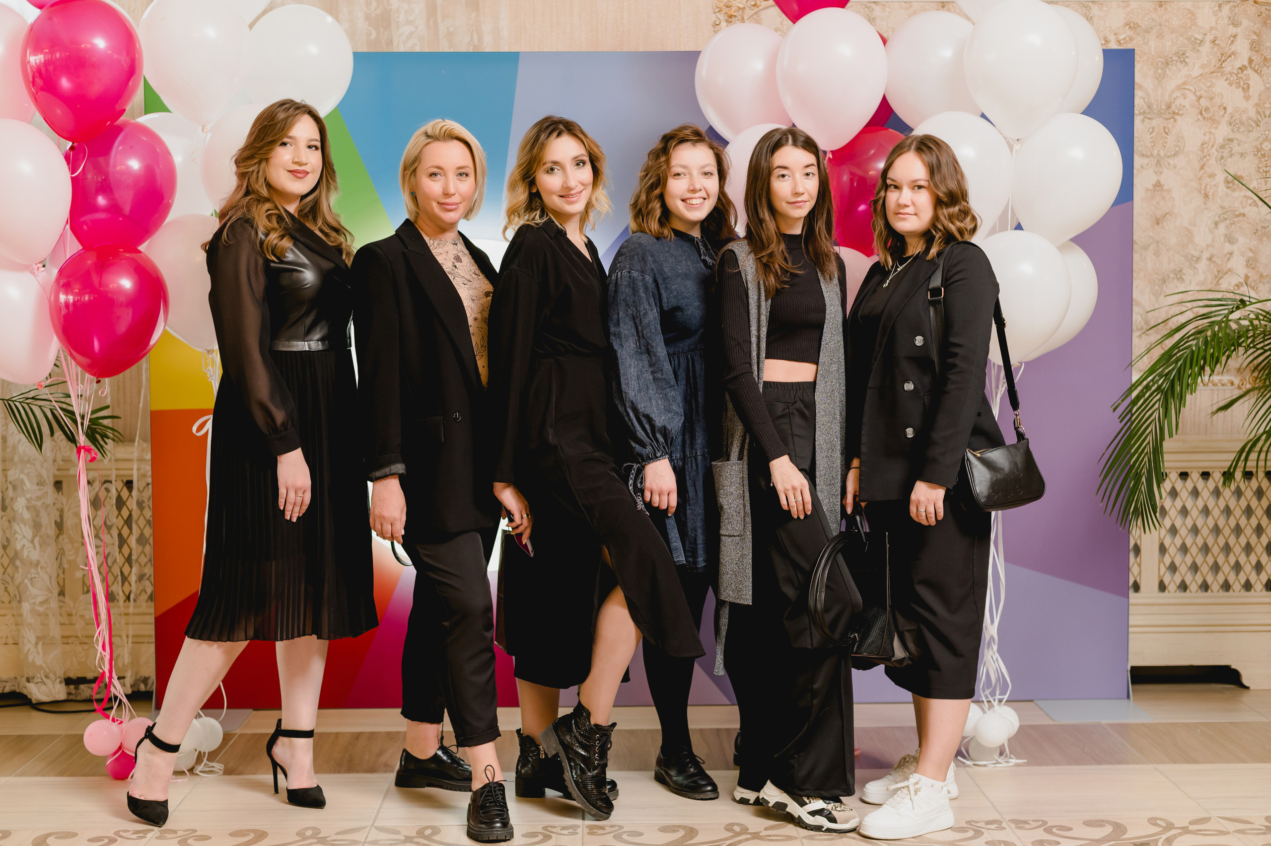 День парикмахера с MATRIX, 2022. Фотограф Виктор Андреасян