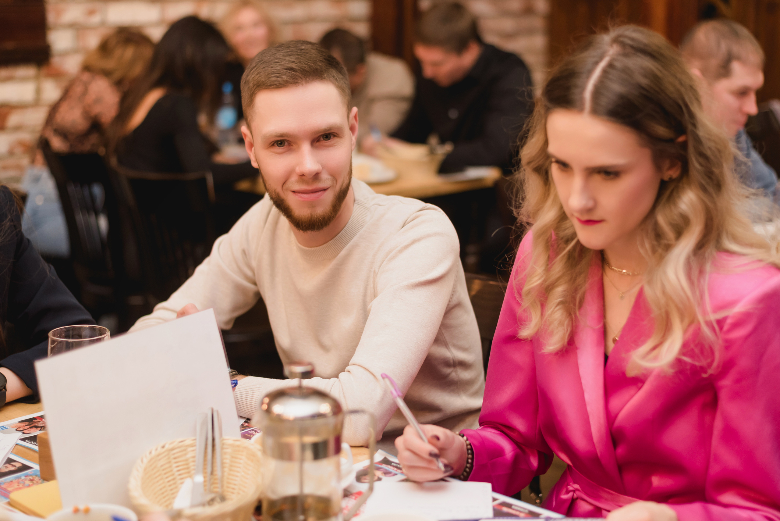 IMIX-Квиз, 2023. Фотограф Виктор Андреасян