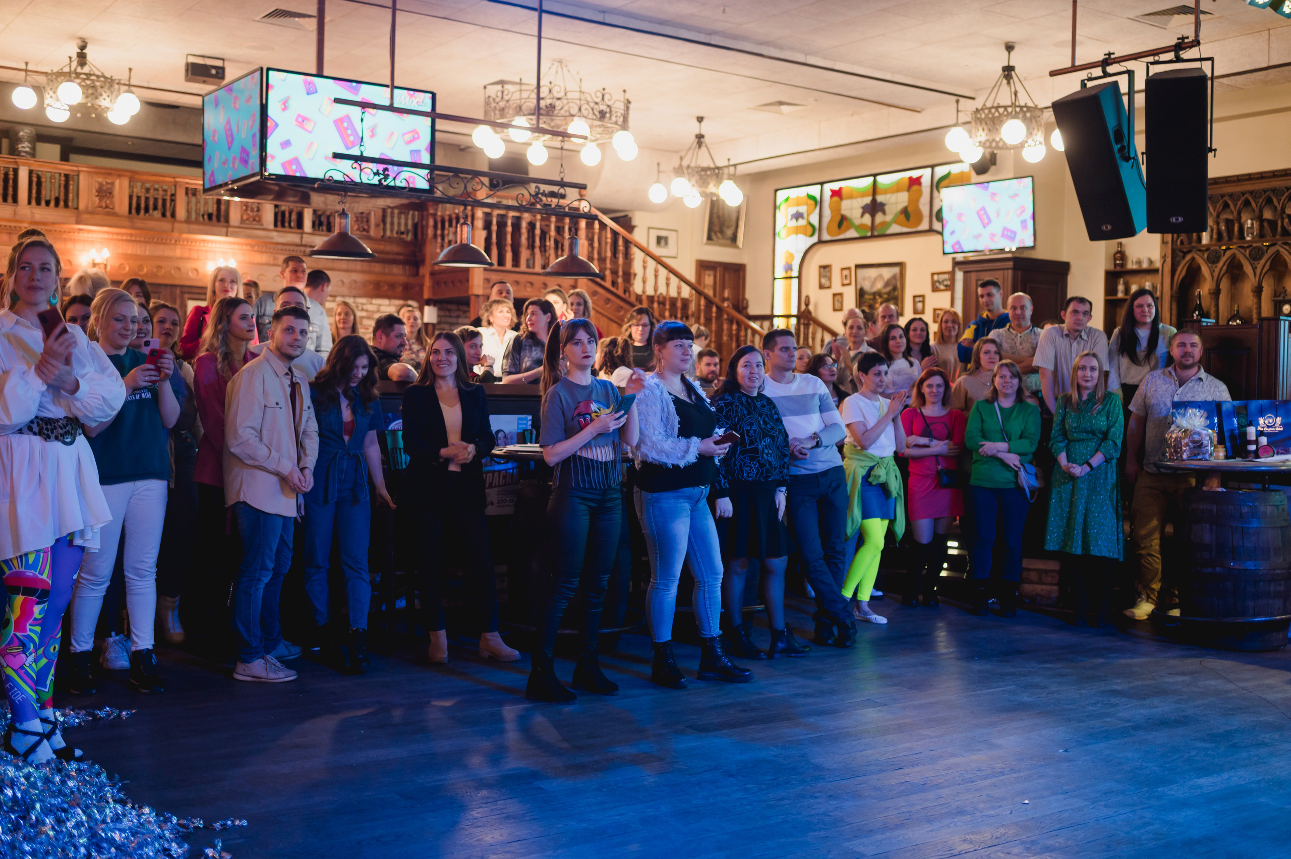 IMIX-Квиз, 2023. Фотограф Виктор Андреасян