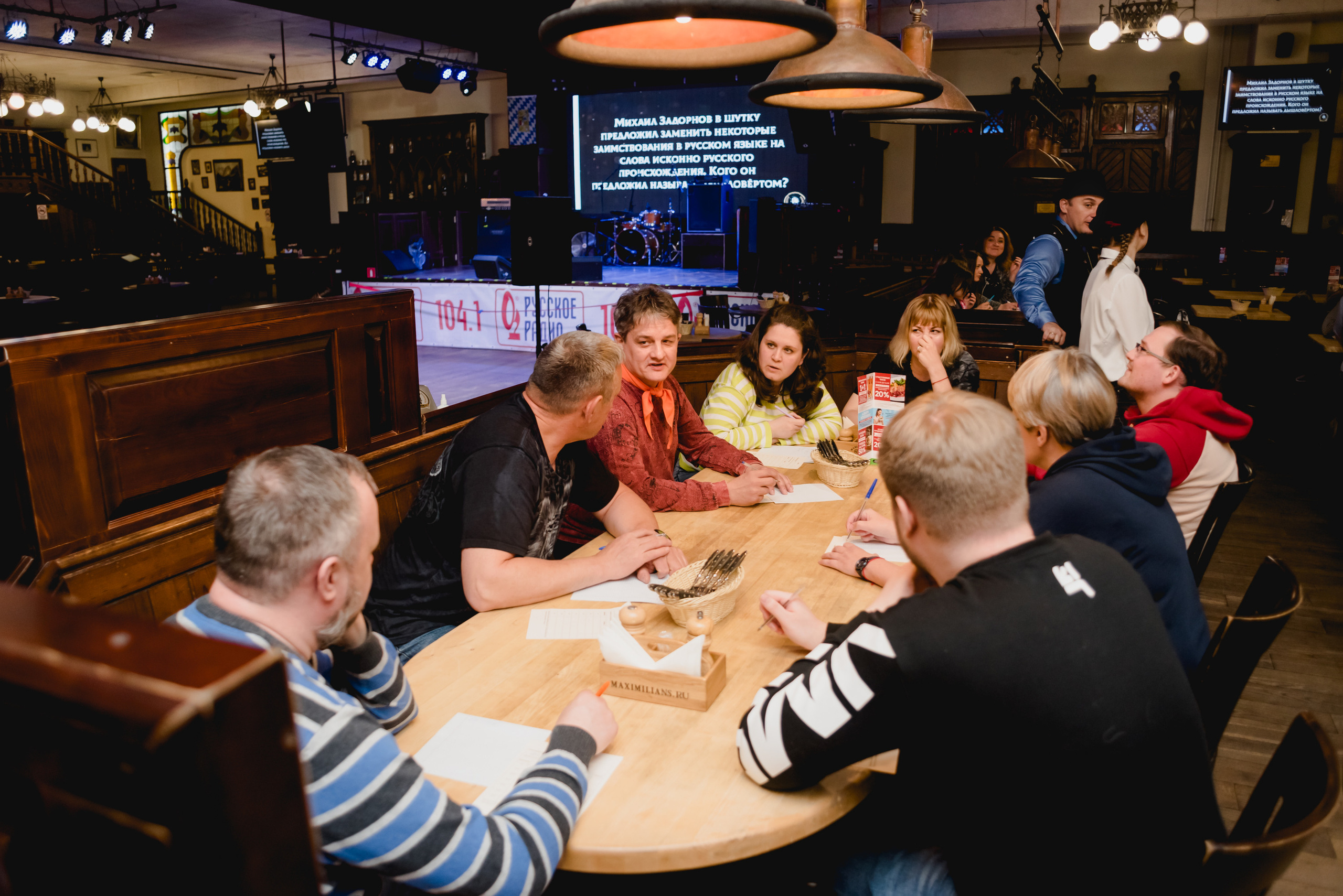 IQ шоу «Золотой монокль» 2023. Фотограф Виктор Андреасян