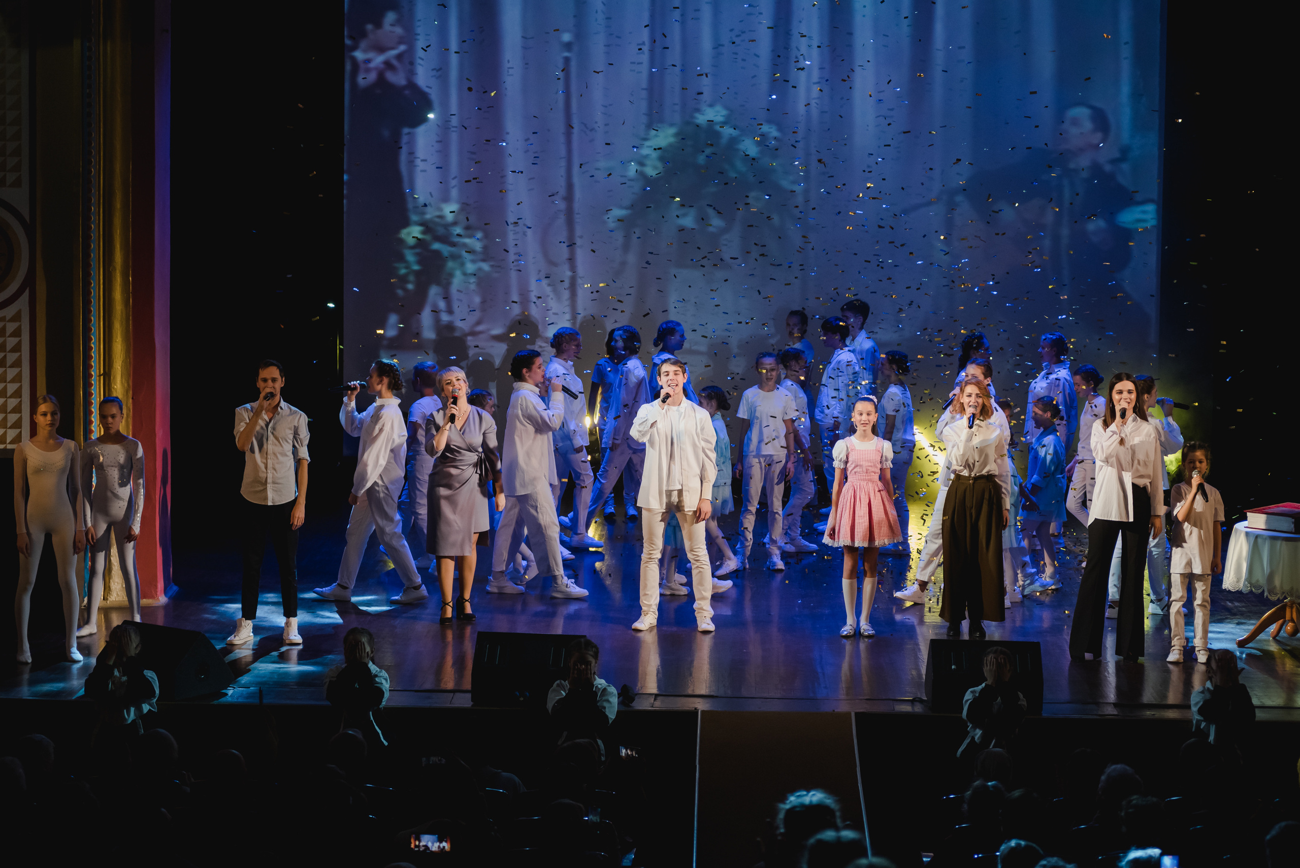 ДК ЧТПЗ 65 Лет, 2022. Фотограф Виктор Андреасян