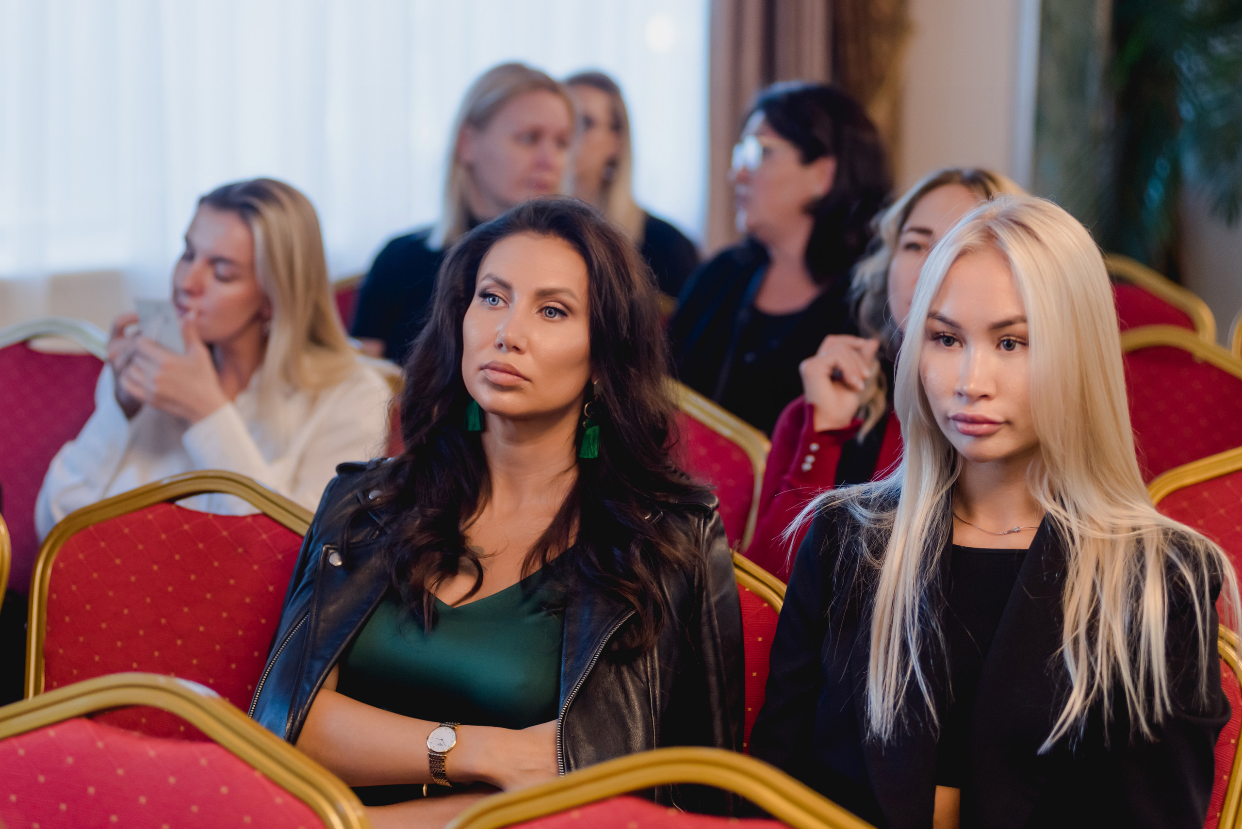 День парикмахера с MATRIX, 2022. Фотограф Виктор Андреасян