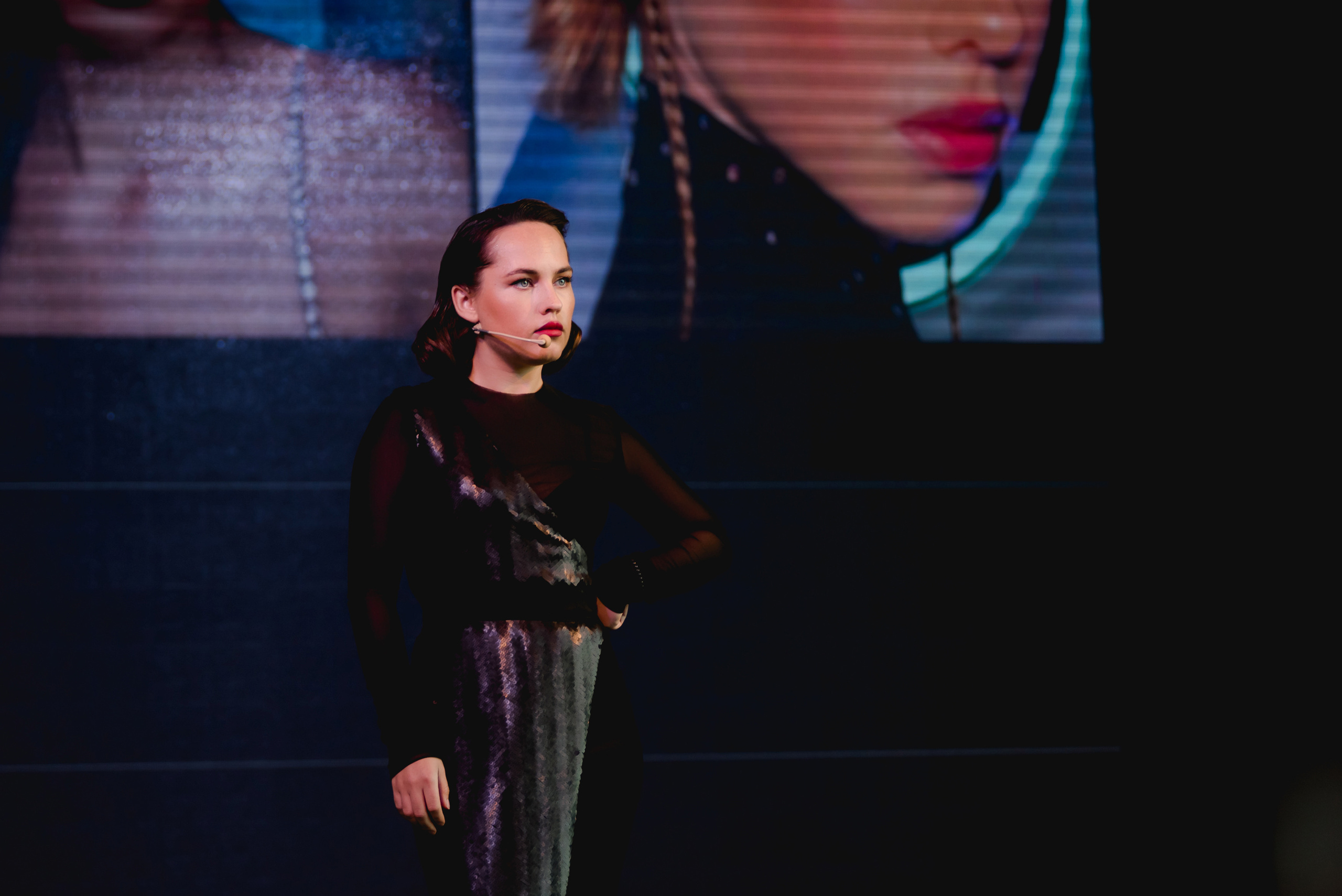 День парикмахера с MATRIX, 2022. Фотограф Виктор Андреасян