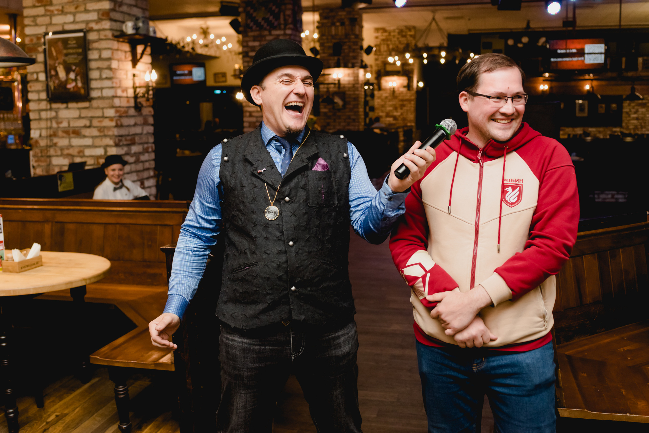 IQ шоу «Золотой монокль» 2023. Фотограф Виктор Андреасян