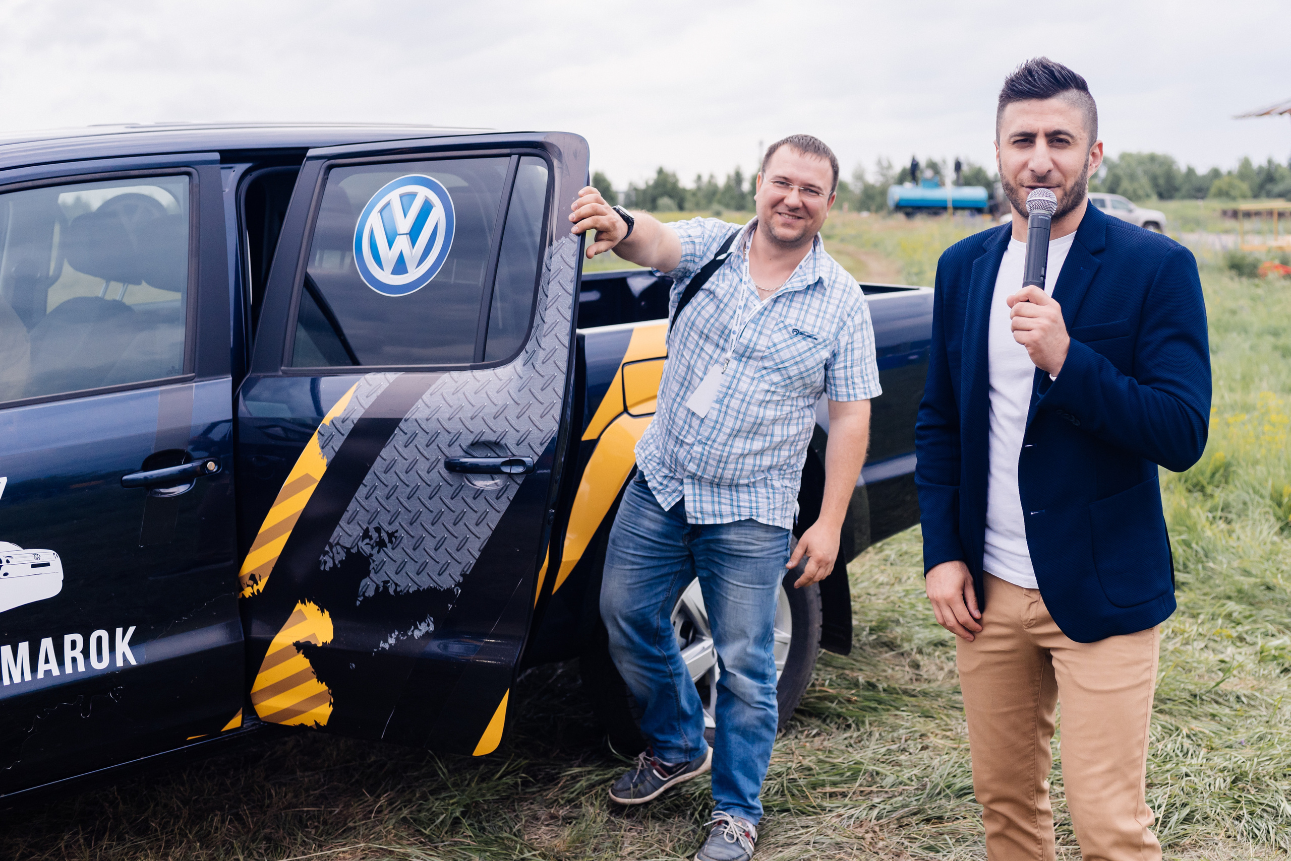 Всероссийский конкурс, стань Героем Amarok, 2017. Фотограф Виктор Андреасян