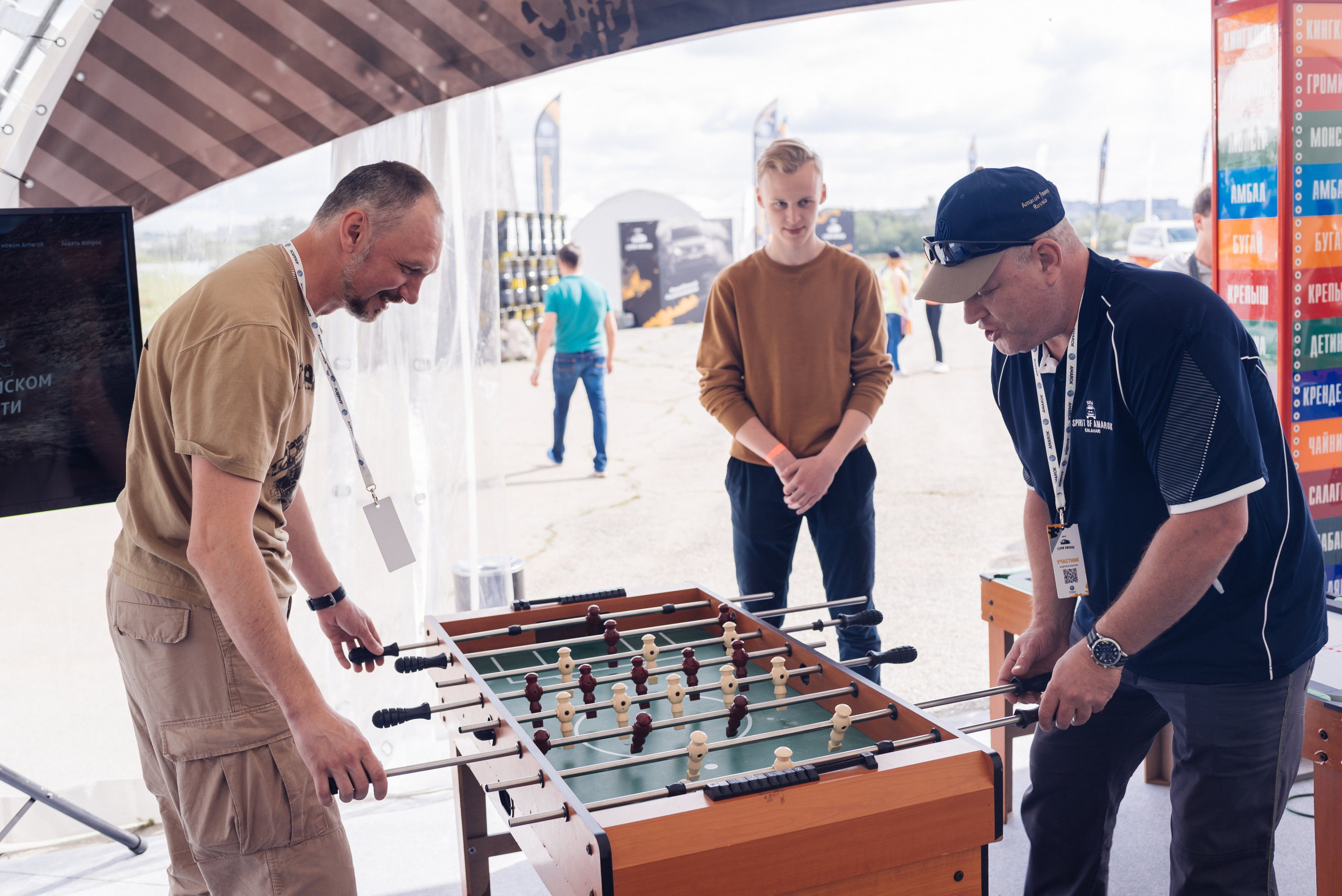Всероссийский конкурс, стань Героем Amarok, 2017. Фотограф Виктор Андреасян