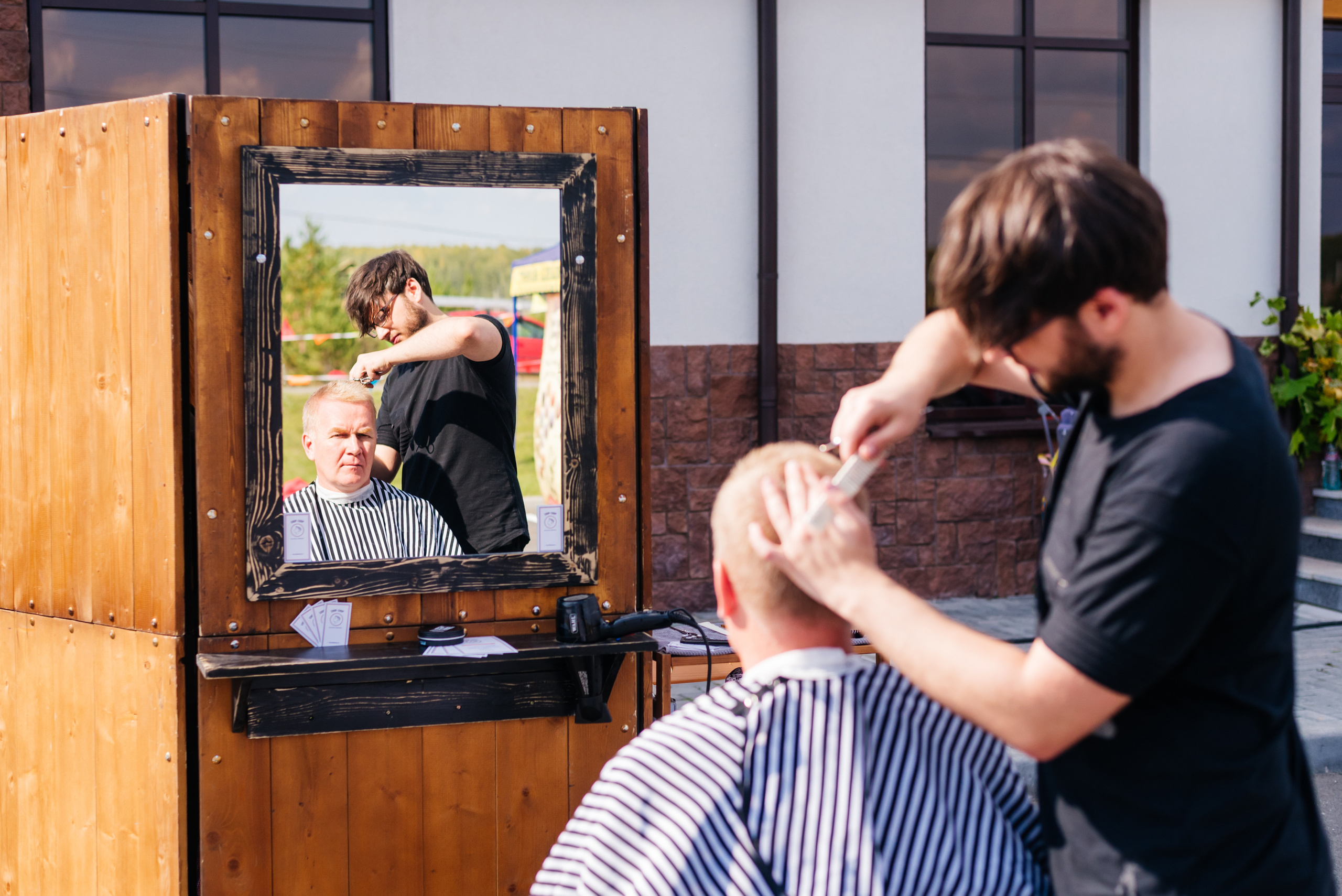 Открытие магазина — «ЕРЕМЕЙ» 2019. Фотограф Виктор Андреасян