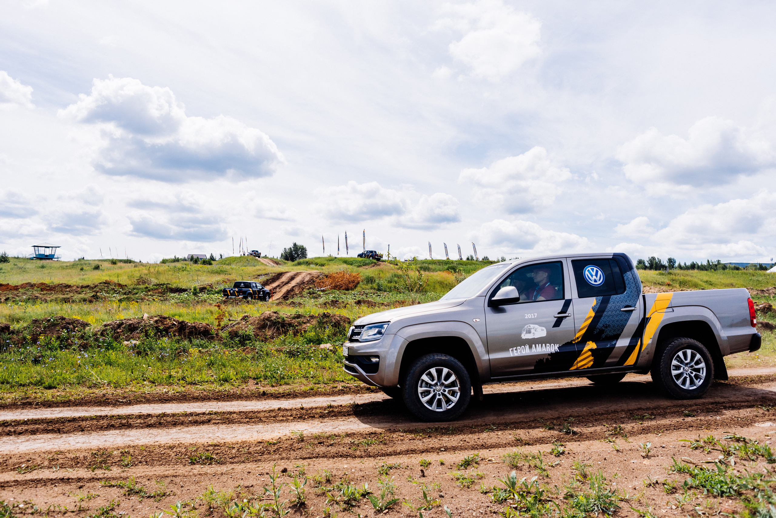 Всероссийский конкурс, стань Героем Amarok, 2017. Фотограф Виктор Андреасян
