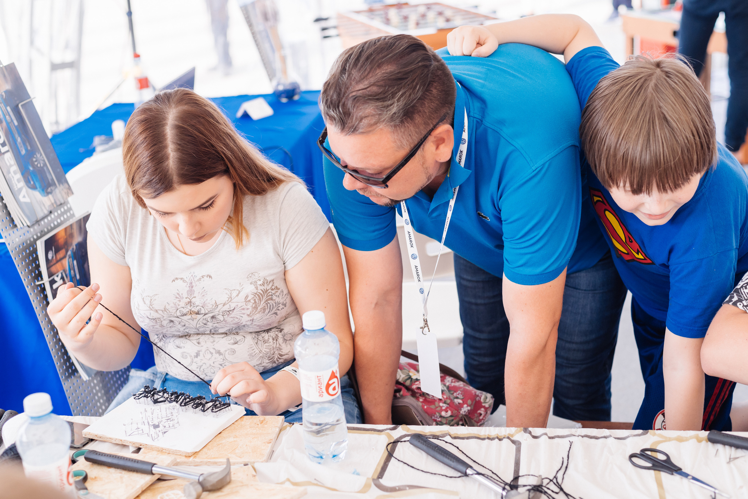 Всероссийский конкурс, стань Героем Amarok, 2017. Фотограф Виктор Андреасян