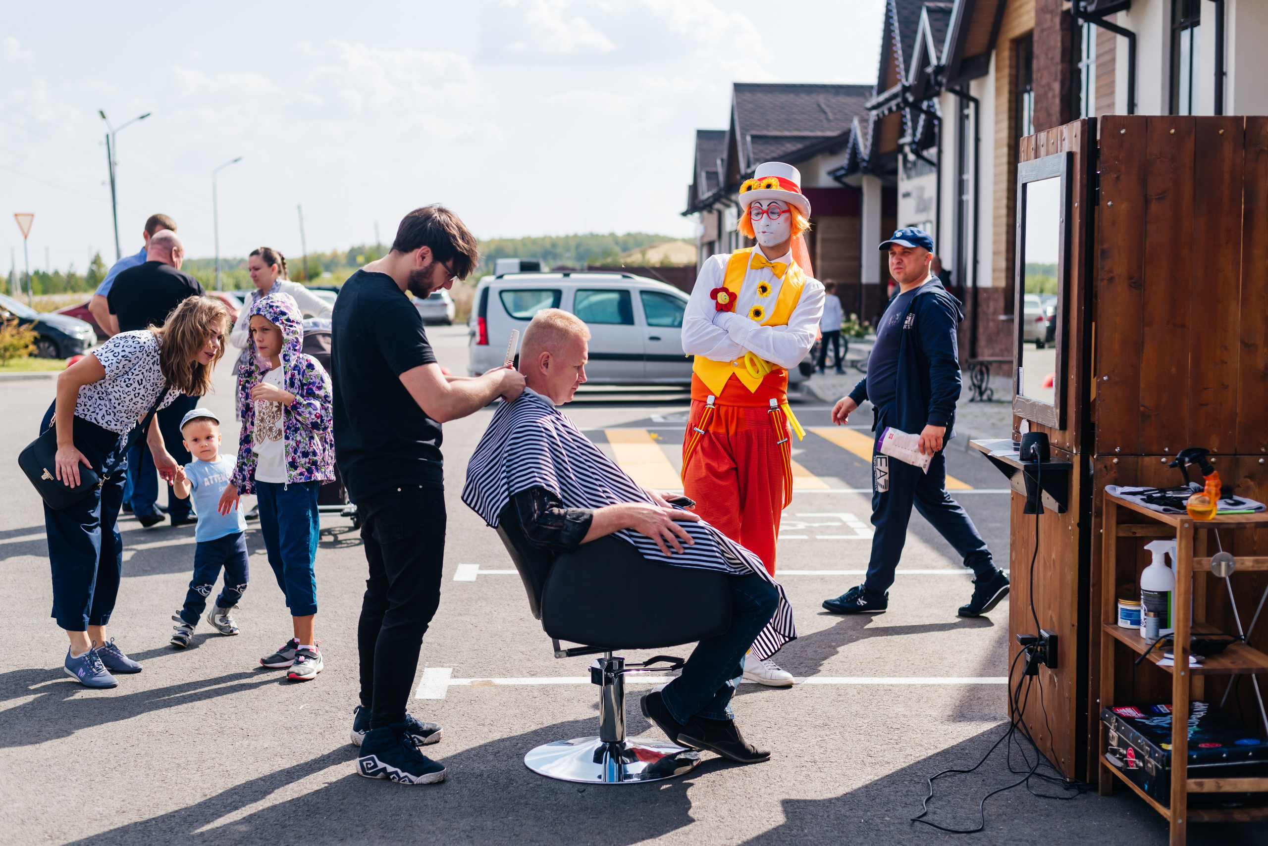 Открытие магазина — «ЕРЕМЕЙ» 2019. Фотограф Виктор Андреасян