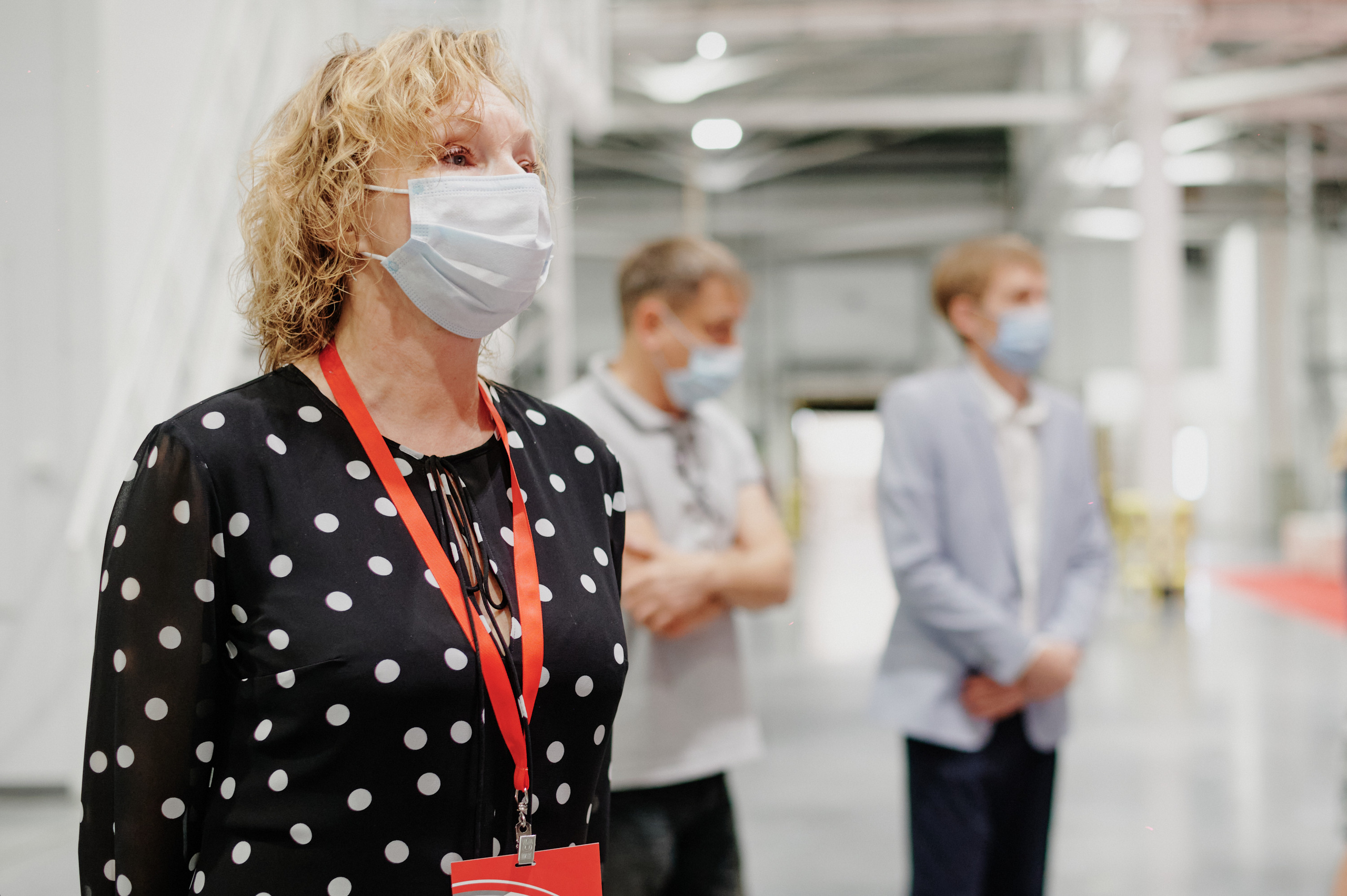 Новый производственно-логистический комплекс компании «Ресурс» Увелка 2021. Фотограф Виктор Андреасян