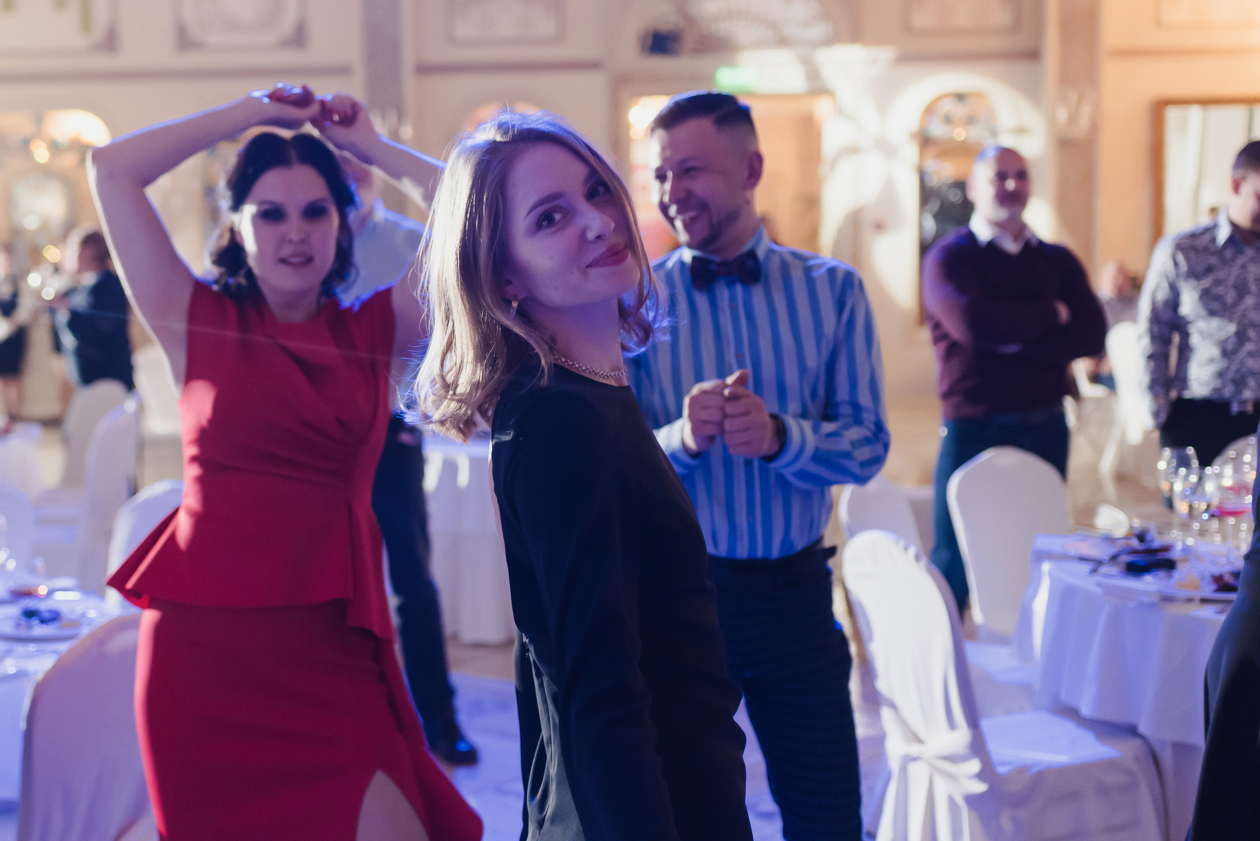 Новогодний корпоратив — ЧЕПФА, 2022. Фотограф Виктор Андреасян