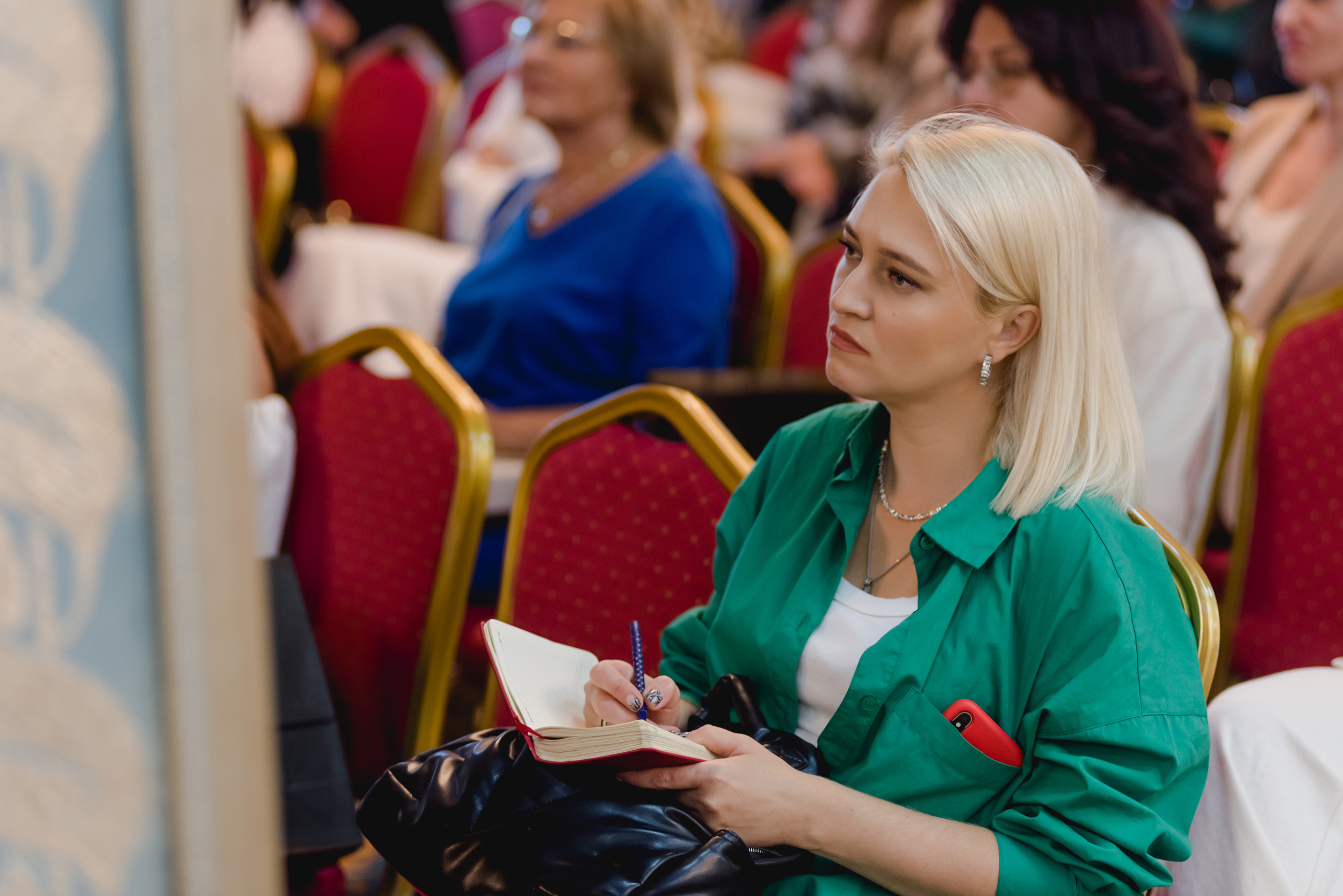 День парикмахера с MATRIX, 2022. Фотограф Виктор Андреасян