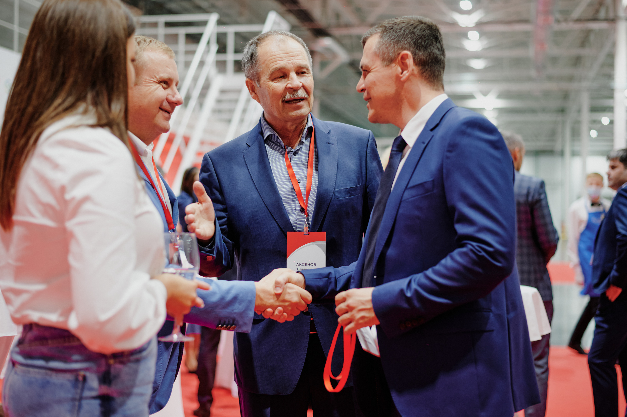 Новый производственно-логистический комплекс компании «Ресурс» Увелка 2021. Фотограф Виктор Андреасян