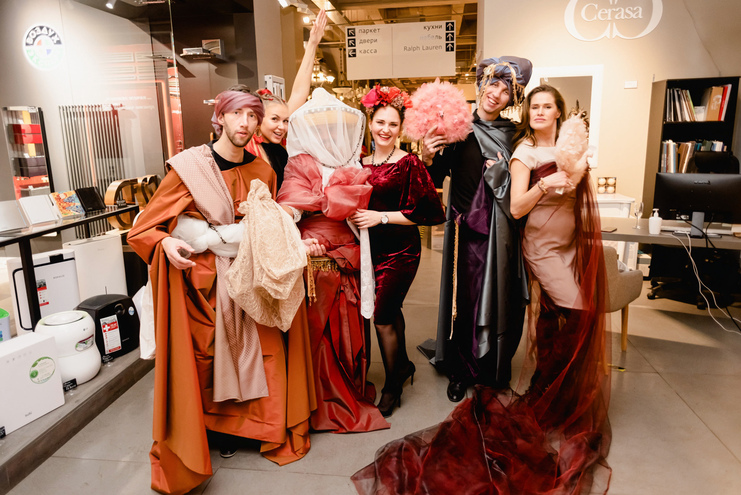 Park Avenue — Лучшие дизайнеры года — 2021. Фотограф Виктор Андреасян