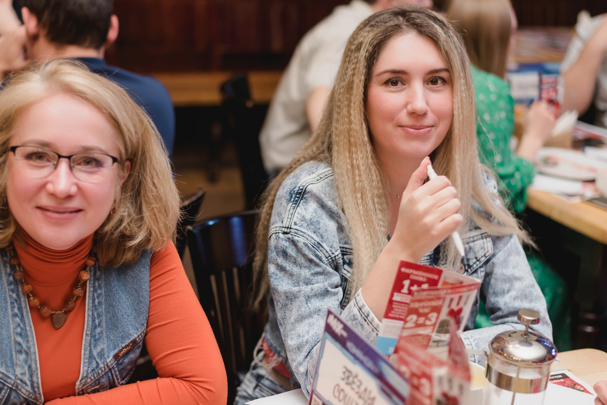 IMIX-Квиз, 2023. Фотограф Виктор Андреасян