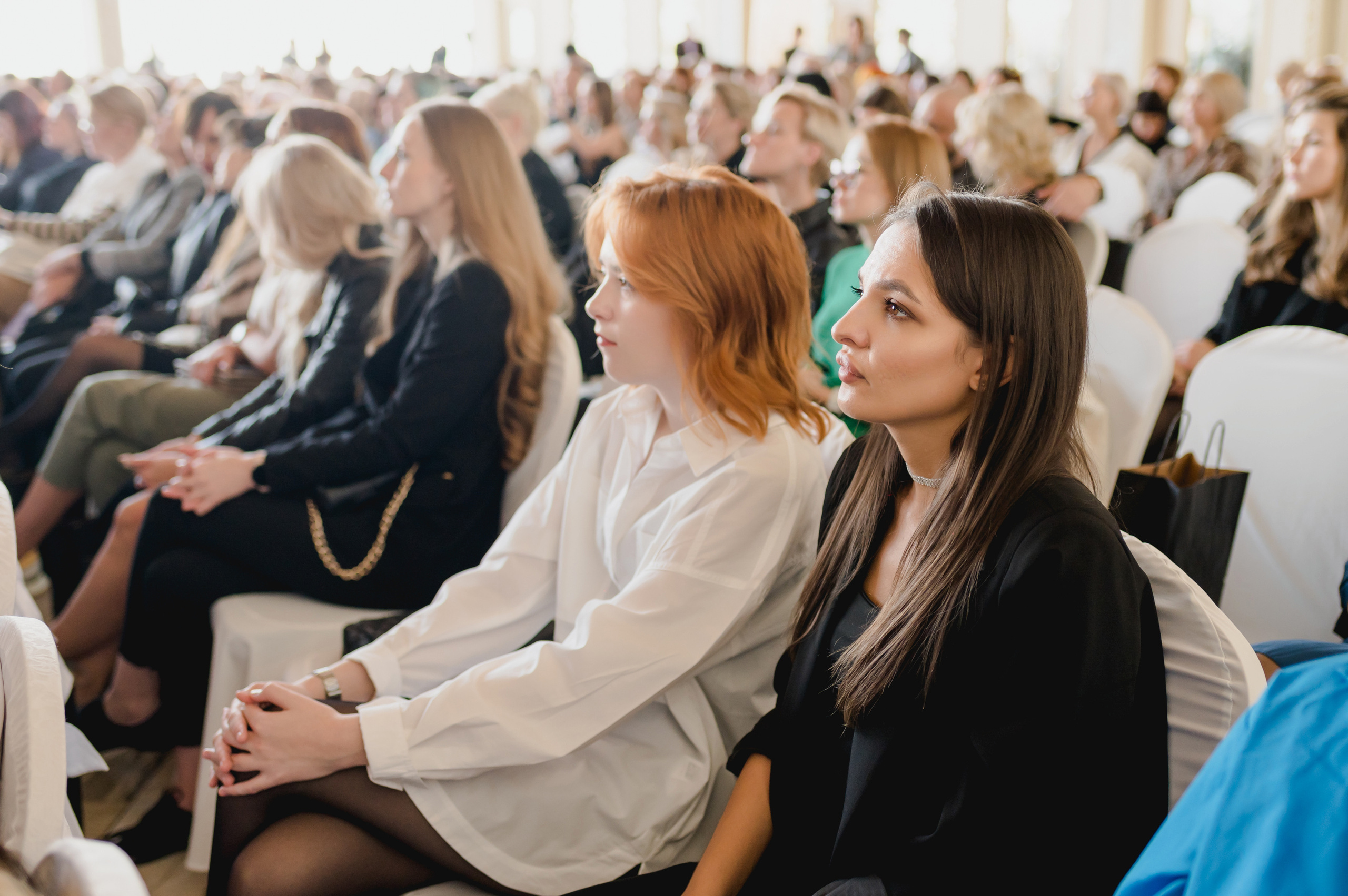 День парикмахера с MATRIX, 2022. Фотограф Виктор Андреасян