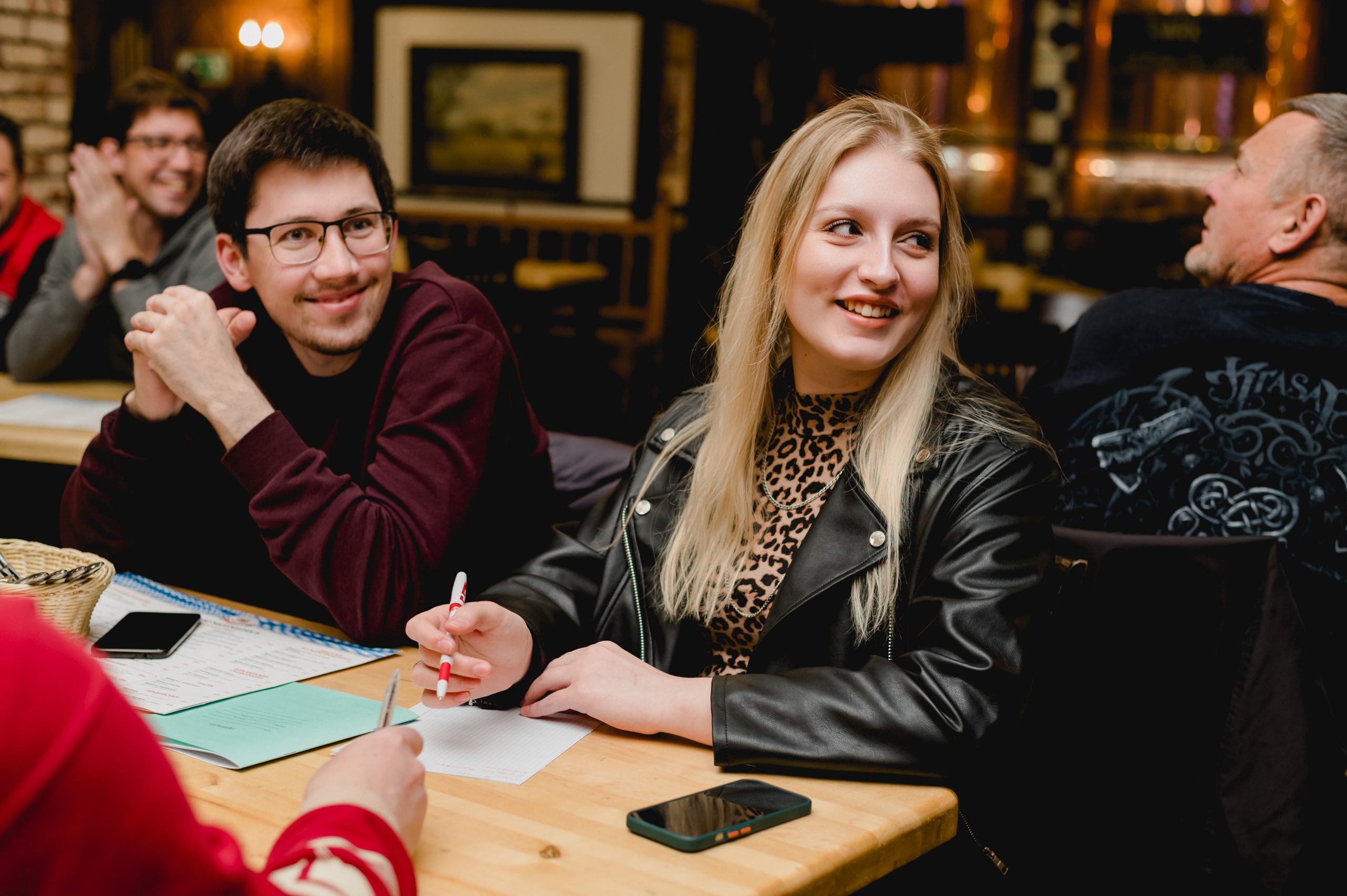 IQ шоу «Золотой монокль» 2023. Фотограф Виктор Андреасян