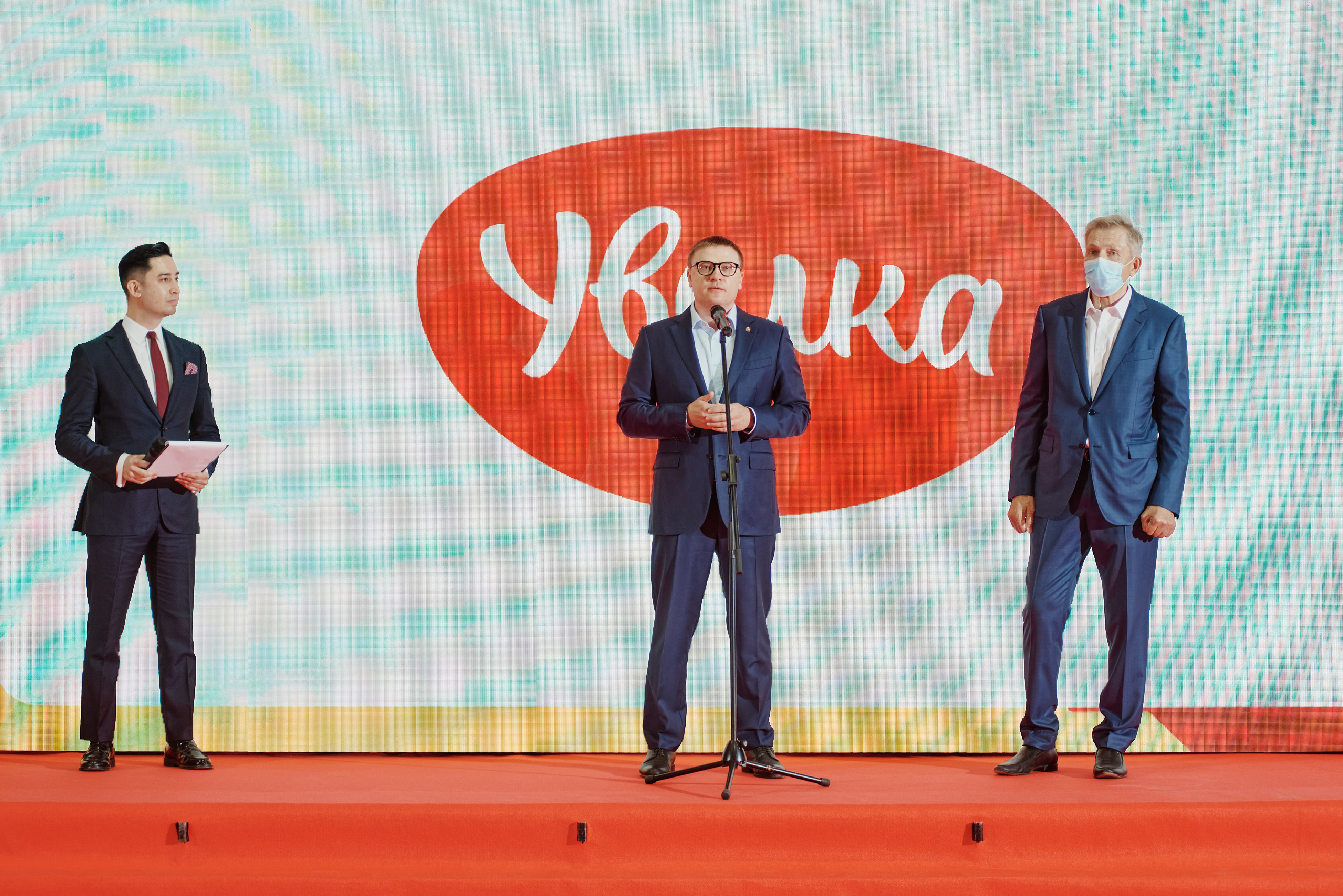 Новый производственно-логистический комплекс компании «Ресурс» Увелка 2021. Фотограф Виктор Андреасян