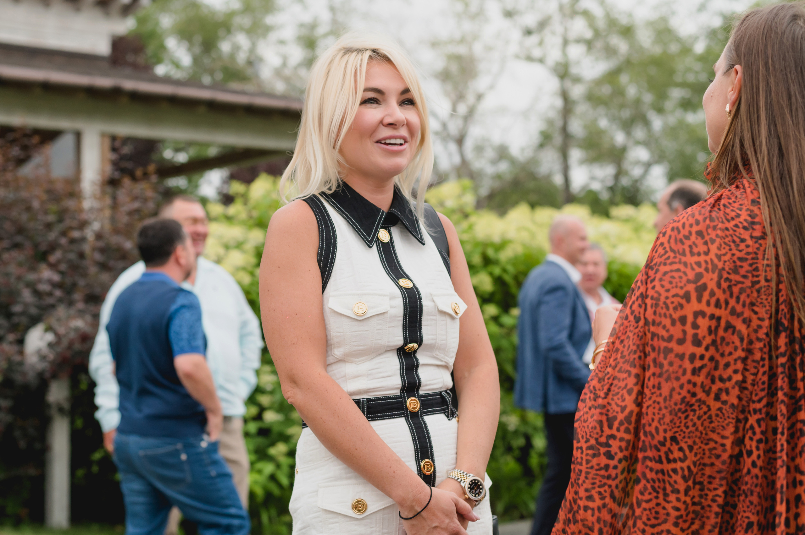 День рождения Елены. Фотограф Виктор Андреасян