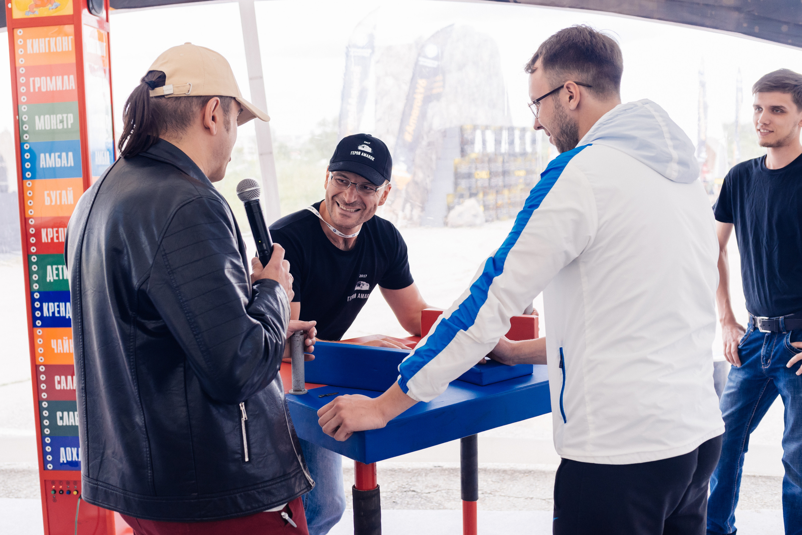 Всероссийский конкурс, стань Героем Amarok, 2017. Фотограф Виктор Андреасян