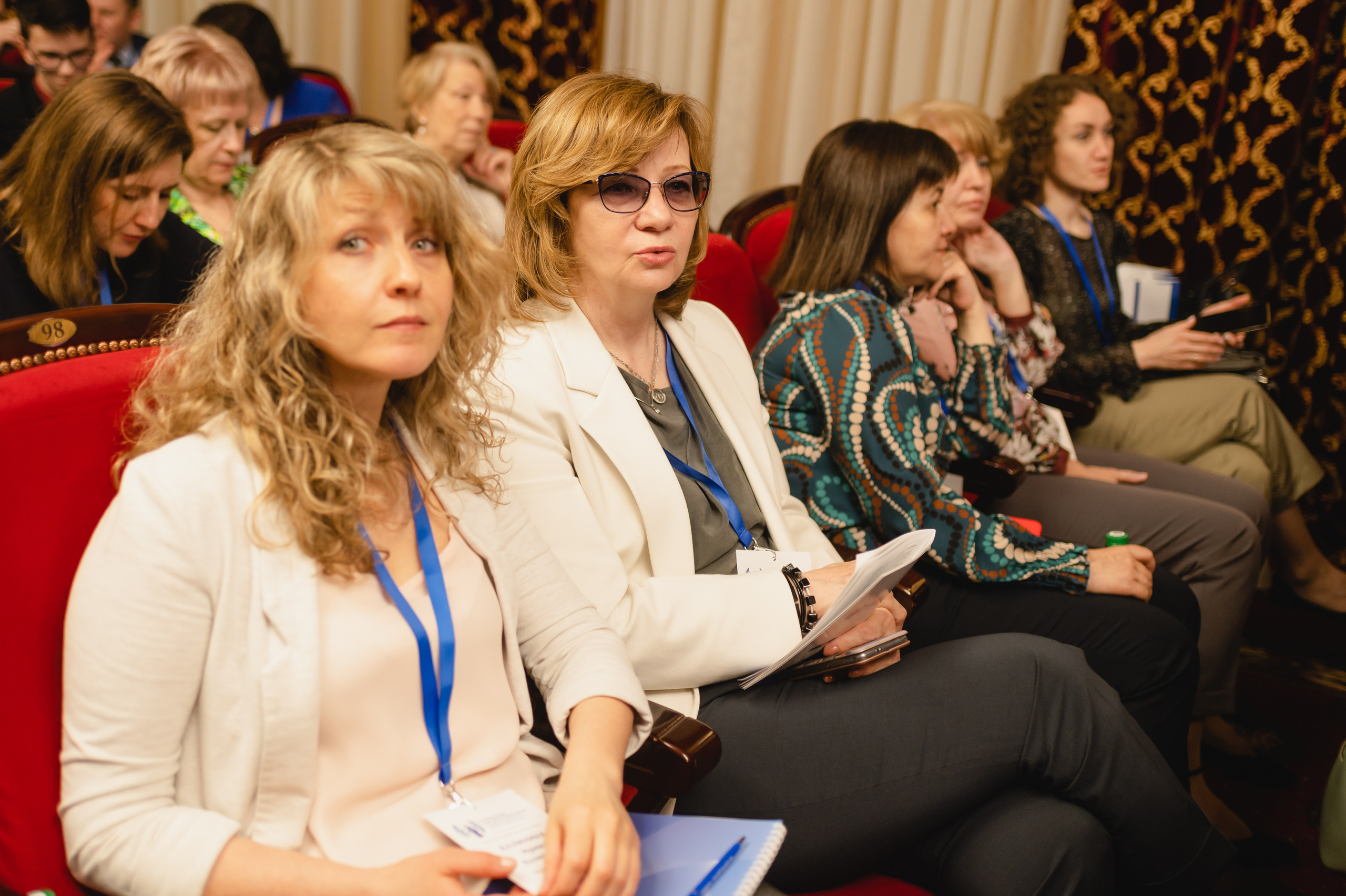 Форум-диалог «Национальный интерес, экология, безопасность»  2023. Фотограф Виктор Андреасян