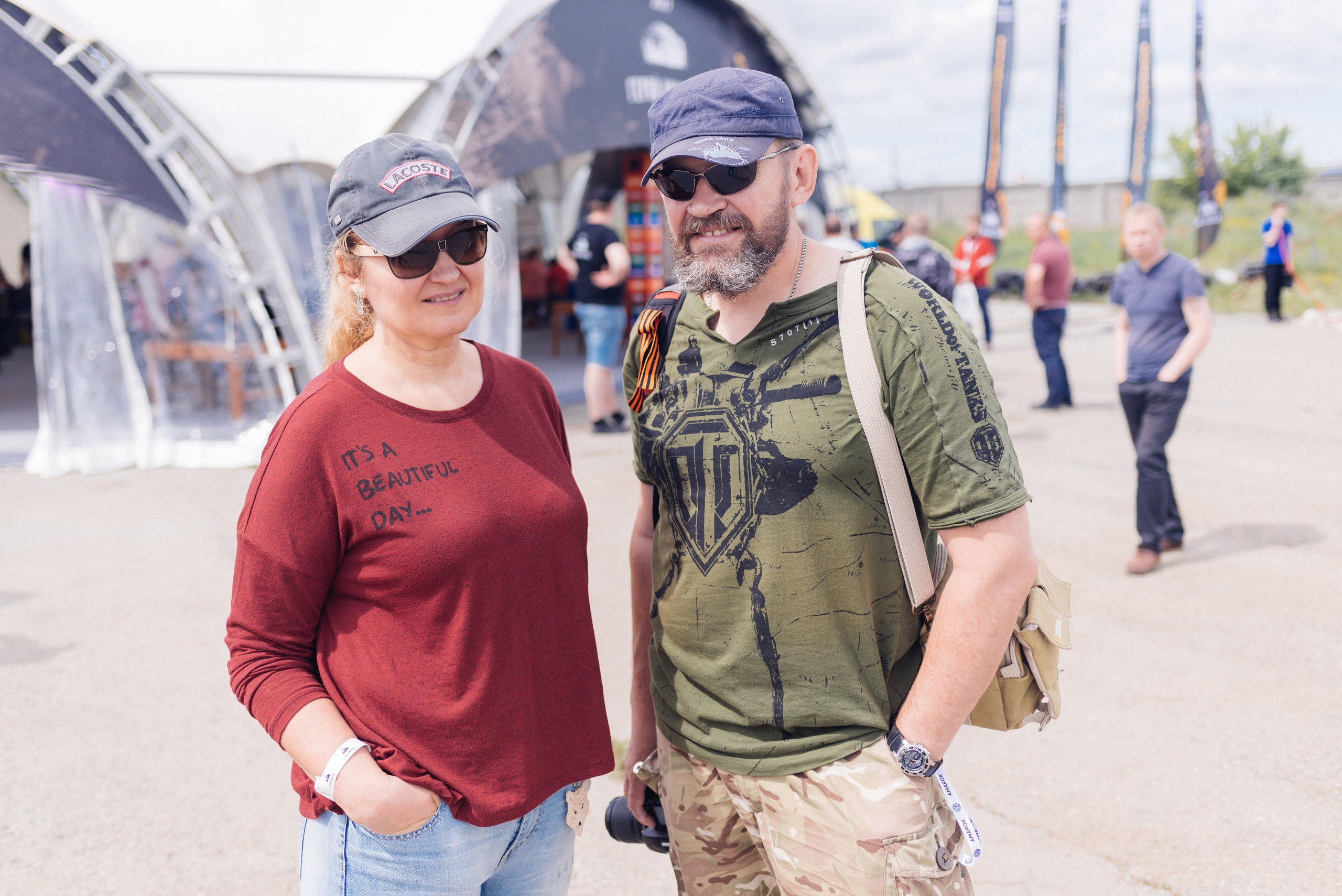 Всероссийский конкурс, стань Героем Amarok, 2017. Фотограф Виктор Андреасян