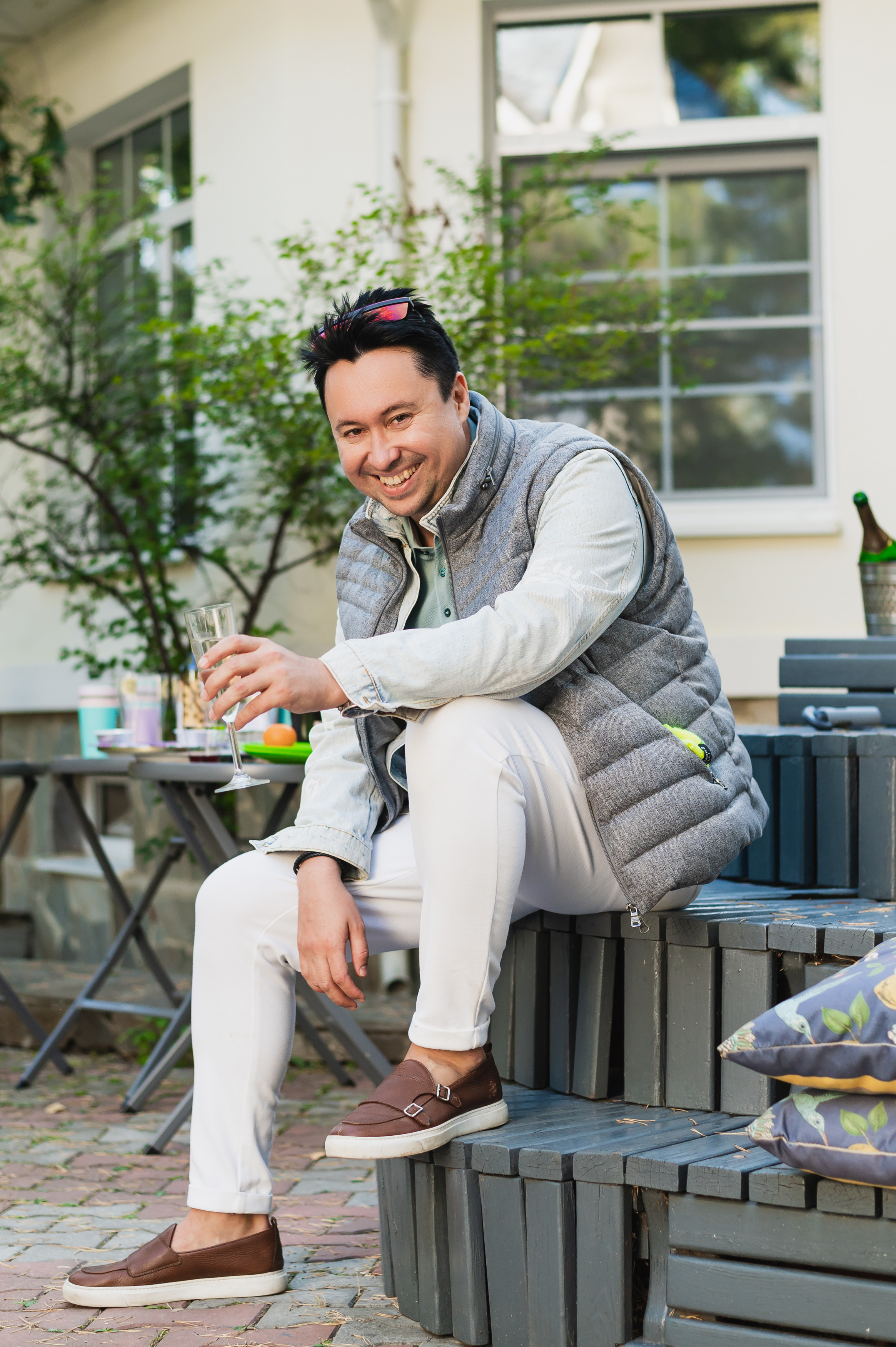 День рождения Мирона. Фотограф Виктор Андреасян