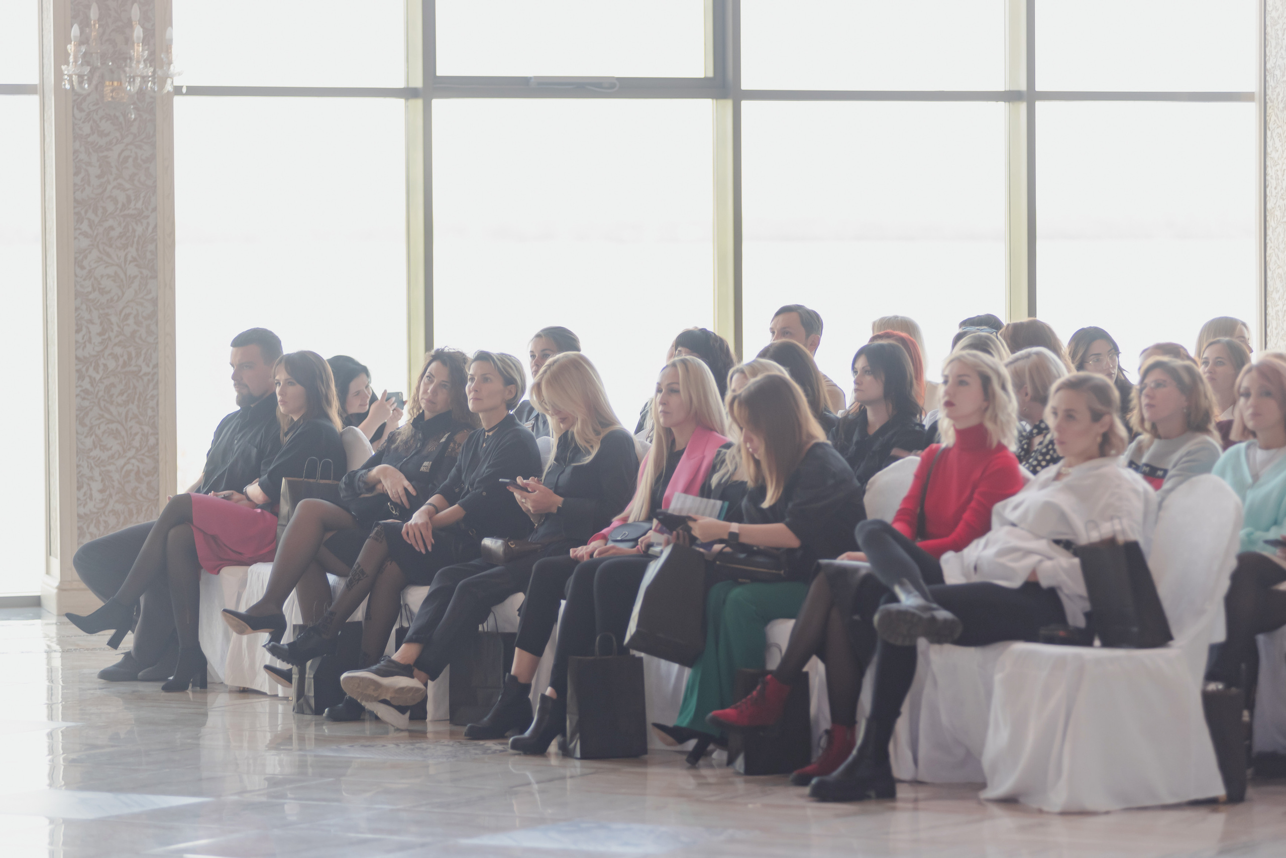 День парикмахера с MATRIX, 2022. Фотограф Виктор Андреасян