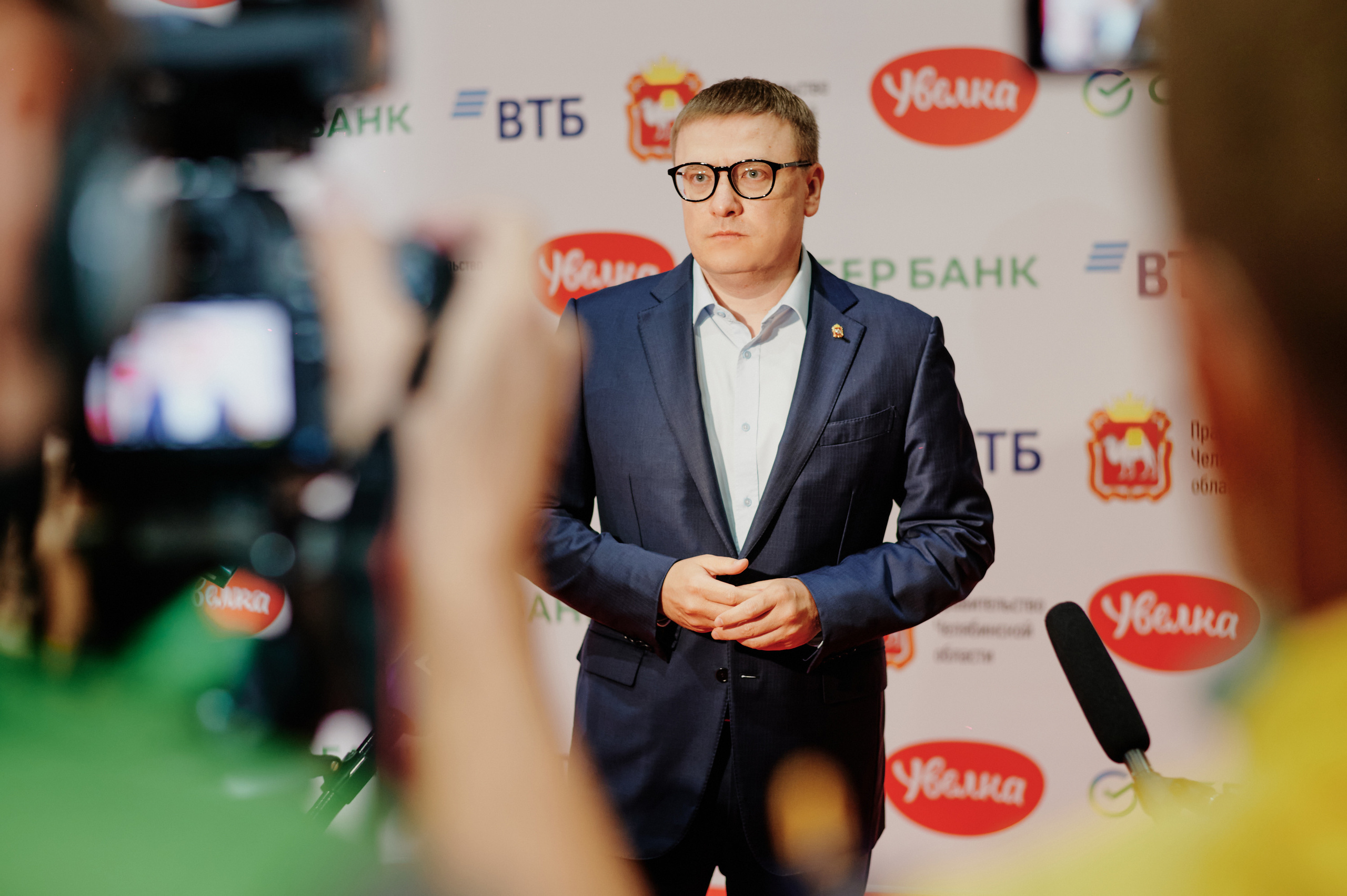 Новый производственно-логистический комплекс компании «Ресурс» Увелка 2021. Фотограф Виктор Андреасян