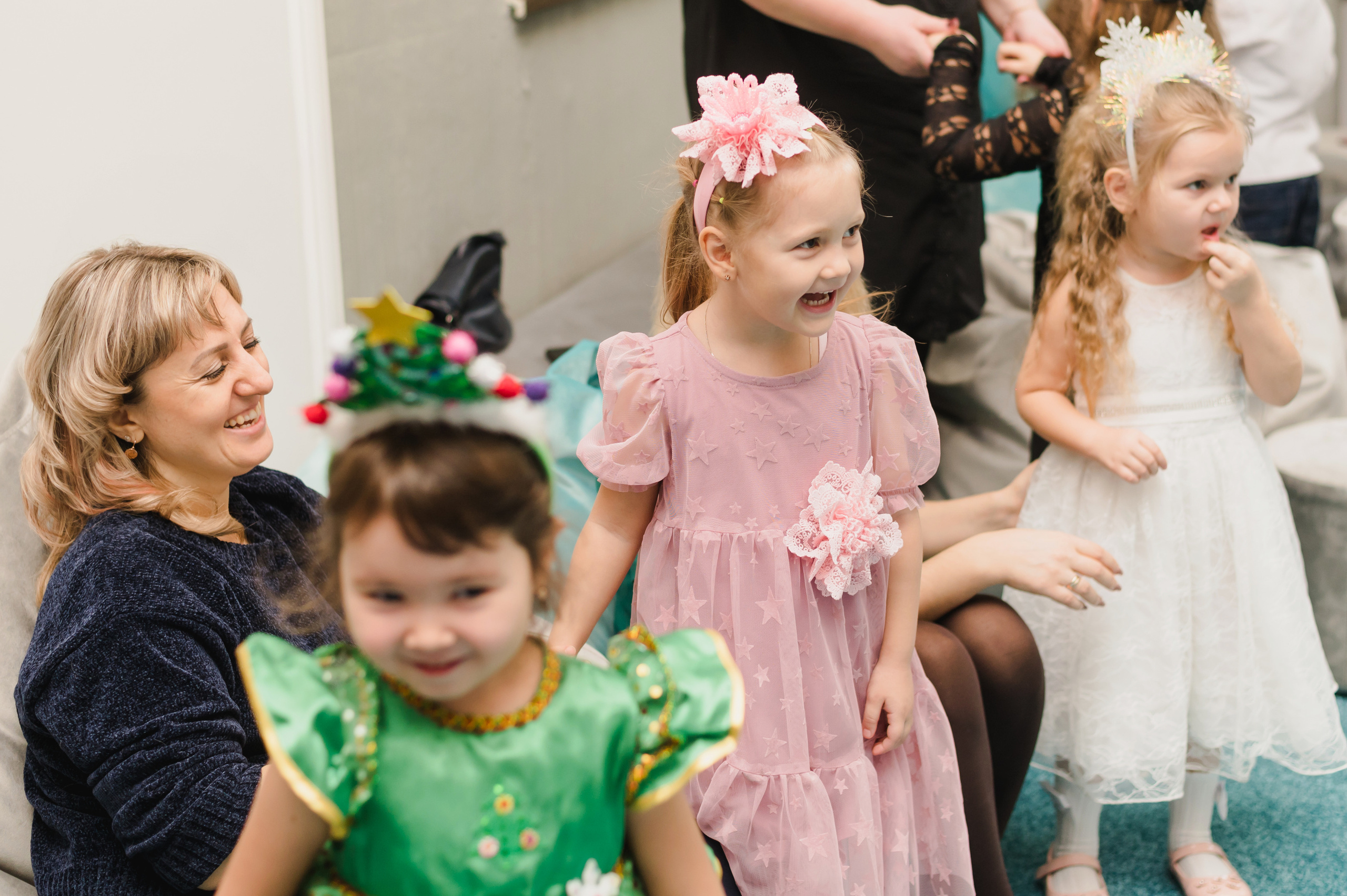 Анимационная гвардия — Зелёные Человечки. Фотограф Виктор Андреасян