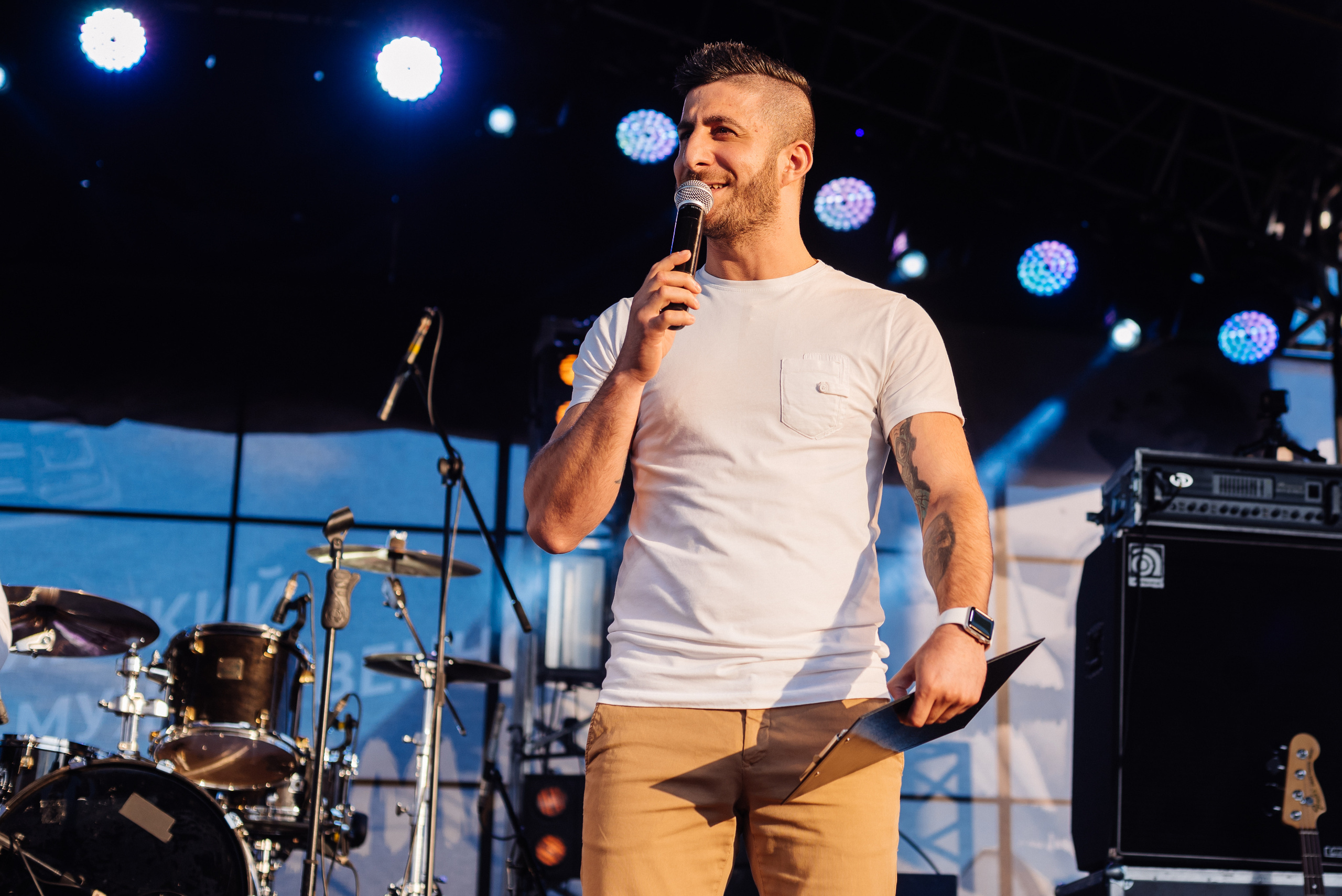 Всероссийский конкурс, стань Героем Amarok, 2017. Фотограф Виктор Андреасян