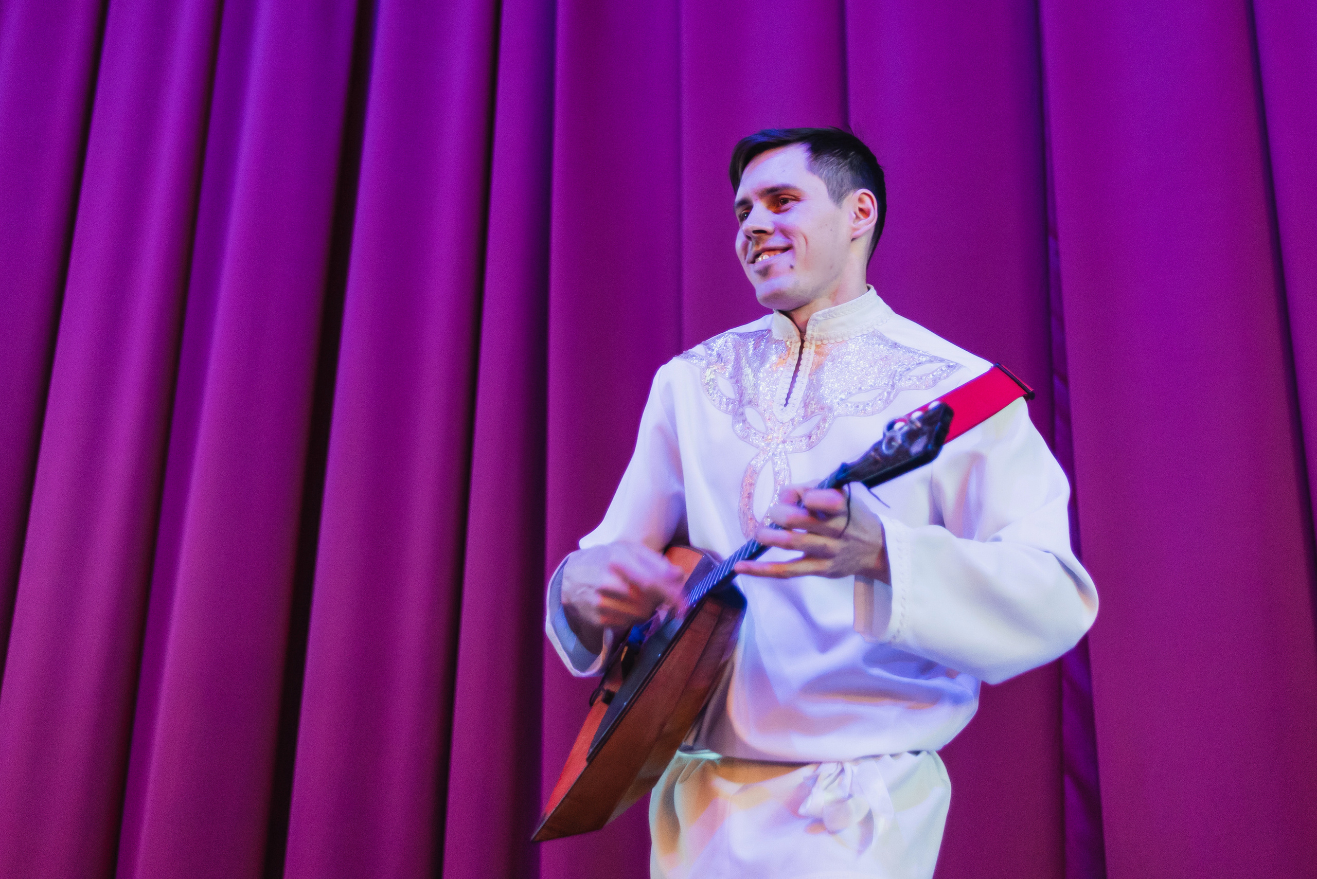 День рождения Уральской Снегурочки, 2023. Фотограф Виктор Андреасян