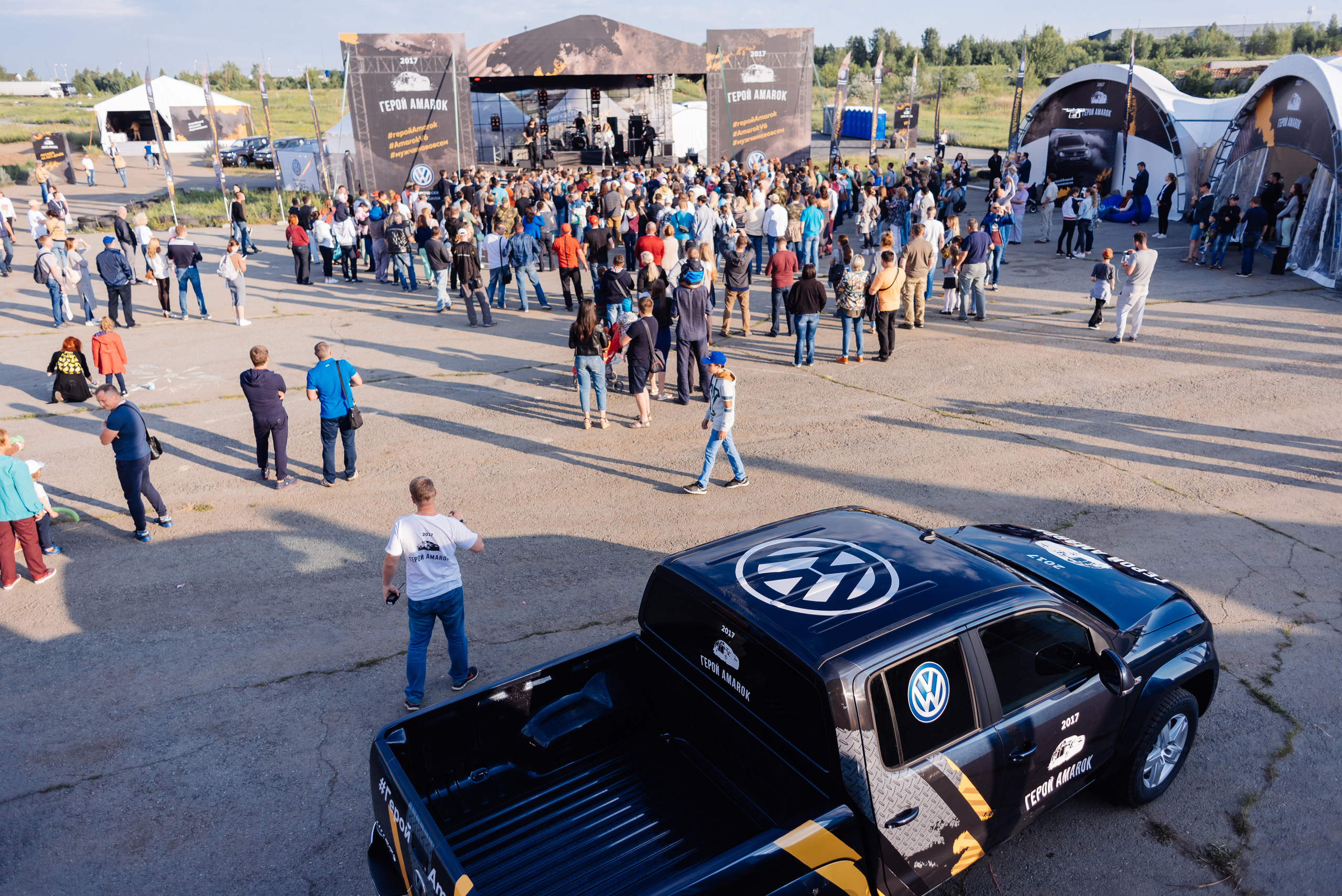 Всероссийский конкурс, стань Героем Amarok, 2017. Фотограф Виктор Андреасян