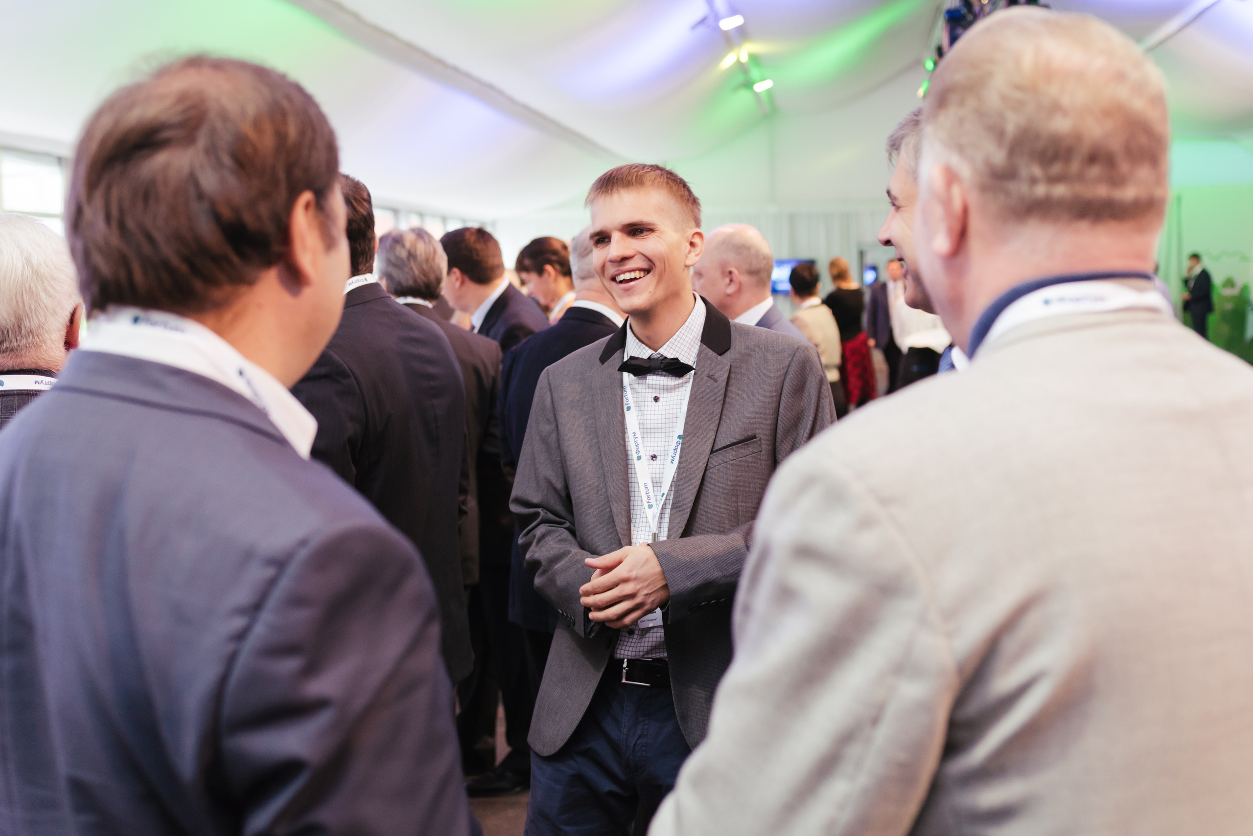 Открытие новой ТЭЦ «Фортум» — Челябинской ГРЭС 2016. Фотограф Виктор Андреасян