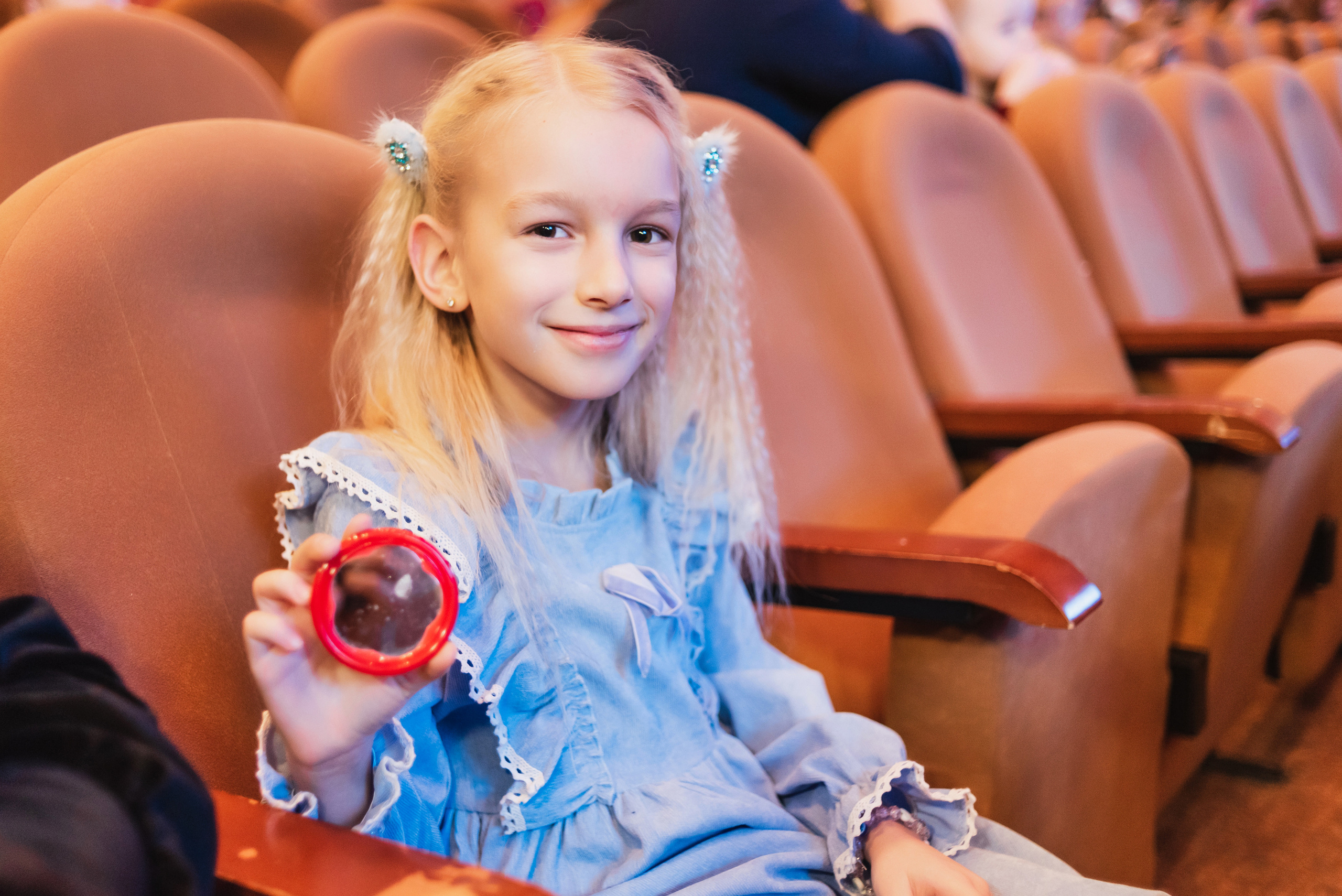 День рождения Уральской Снегурочки, 2023. Фотограф Виктор Андреасян