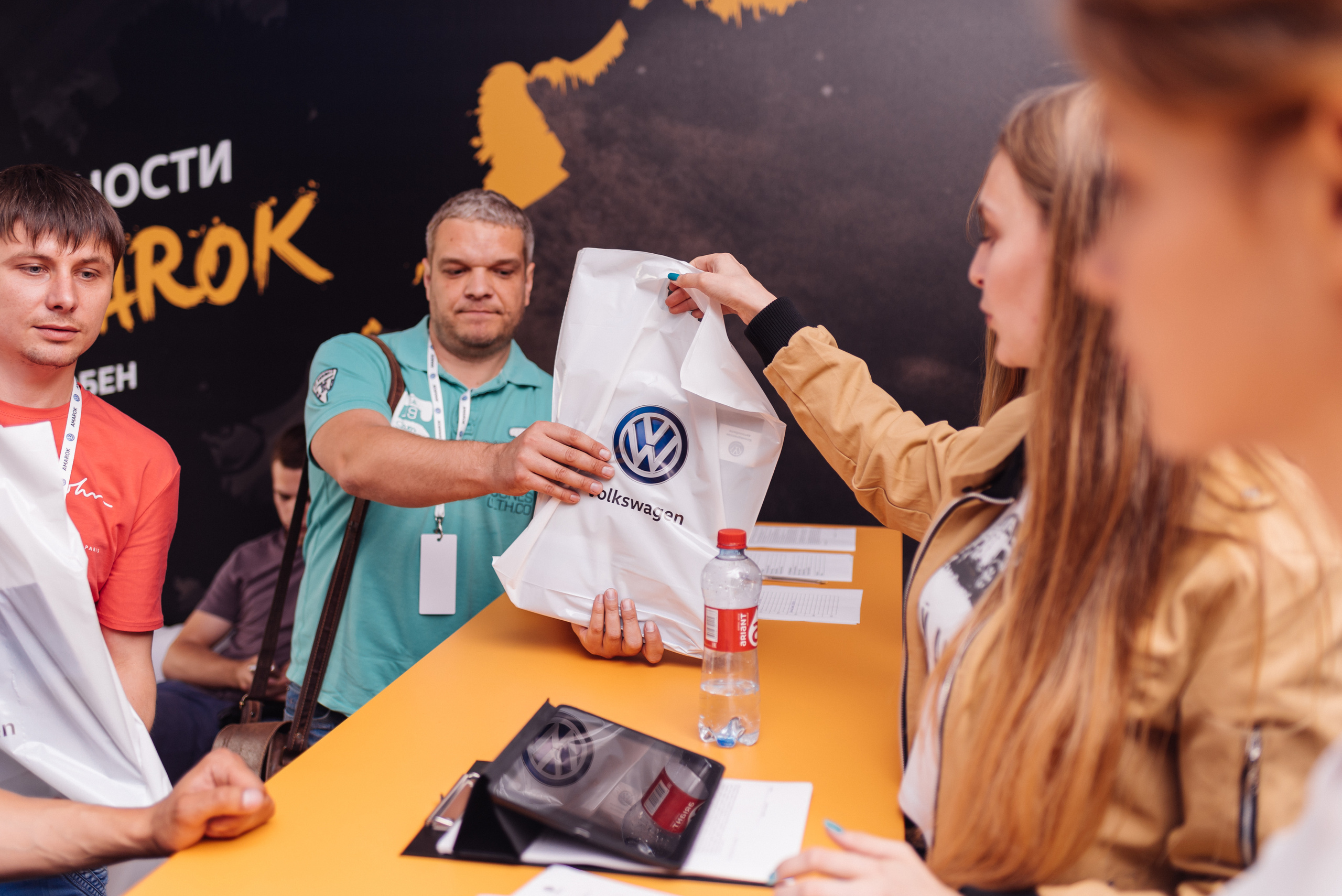 Всероссийский конкурс, стань Героем Amarok, 2017. Фотограф Виктор Андреасян