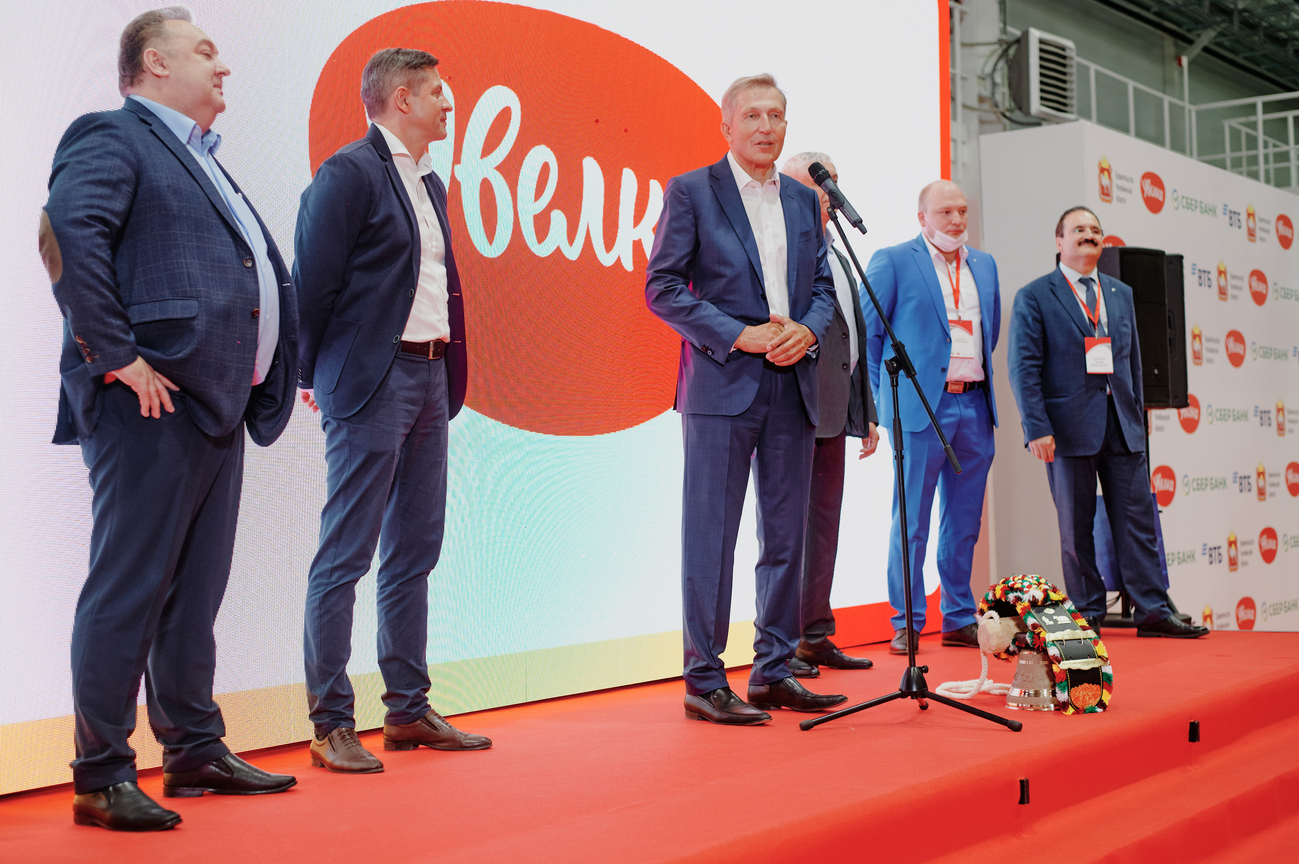 Новый производственно-логистический комплекс компании «Ресурс» Увелка 2021. Фотограф Виктор Андреасян